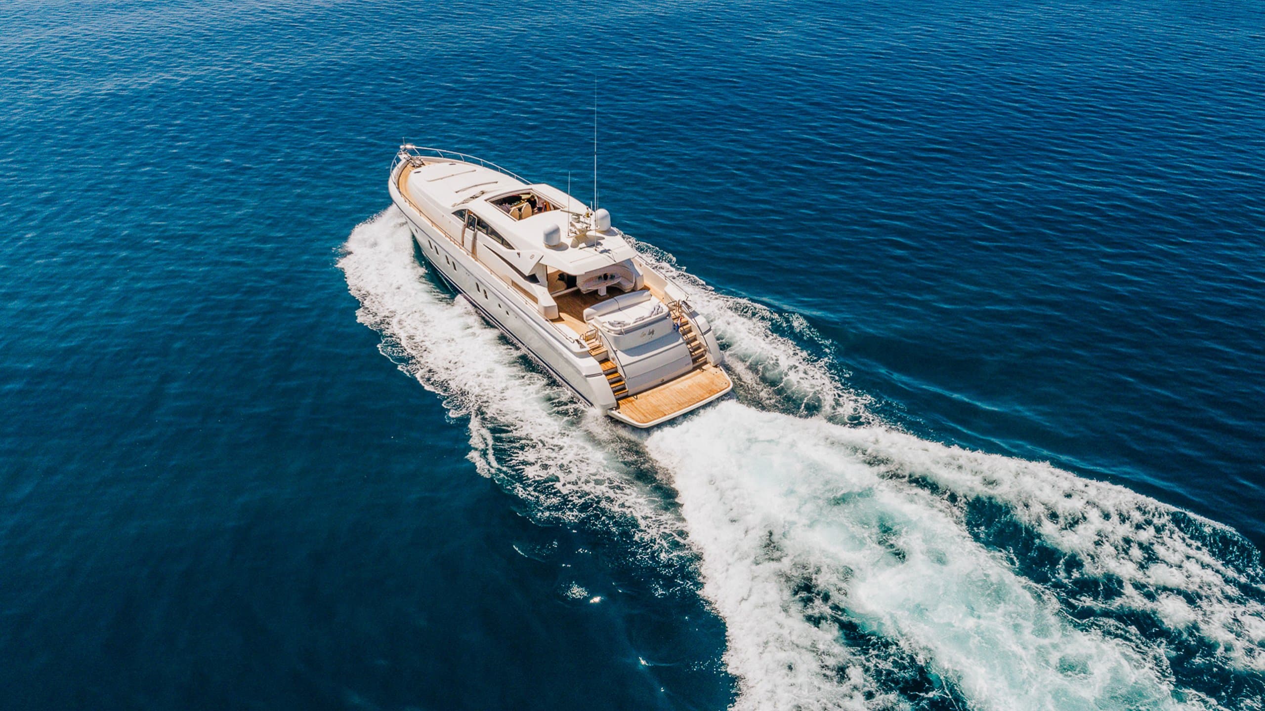 SEA LADY | Drivas Yachts