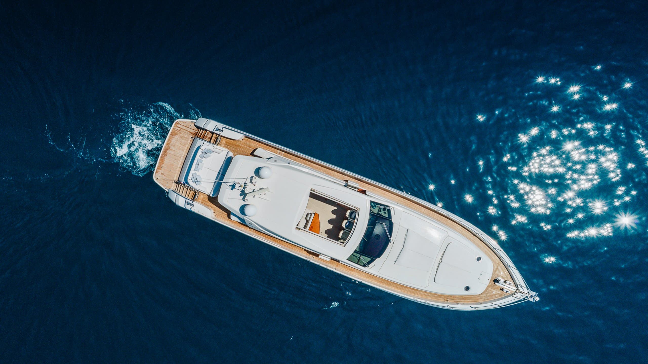 SEA LADY | Drivas Yachts