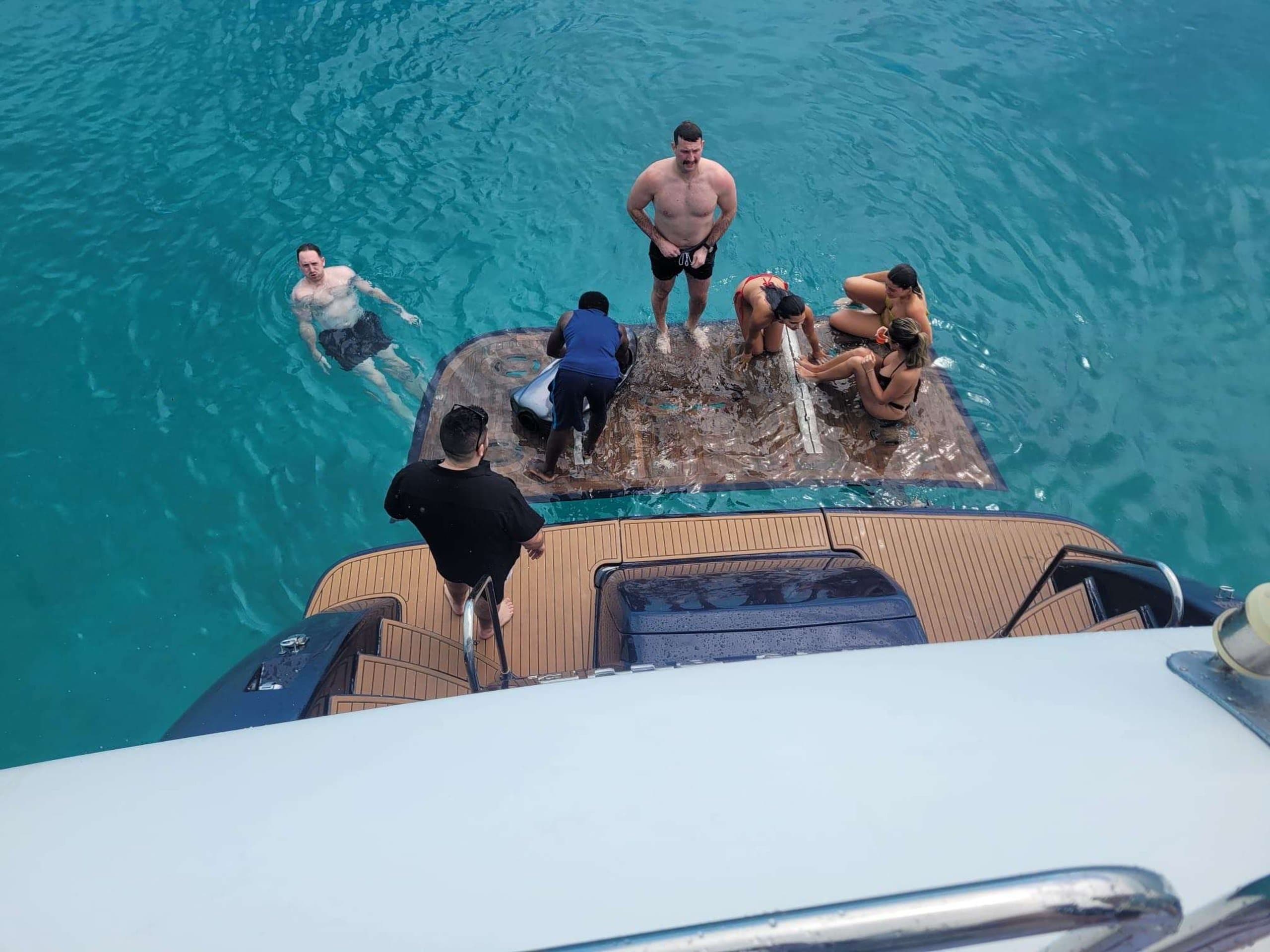 SAPHIRE BLUE | Drivas Yachts