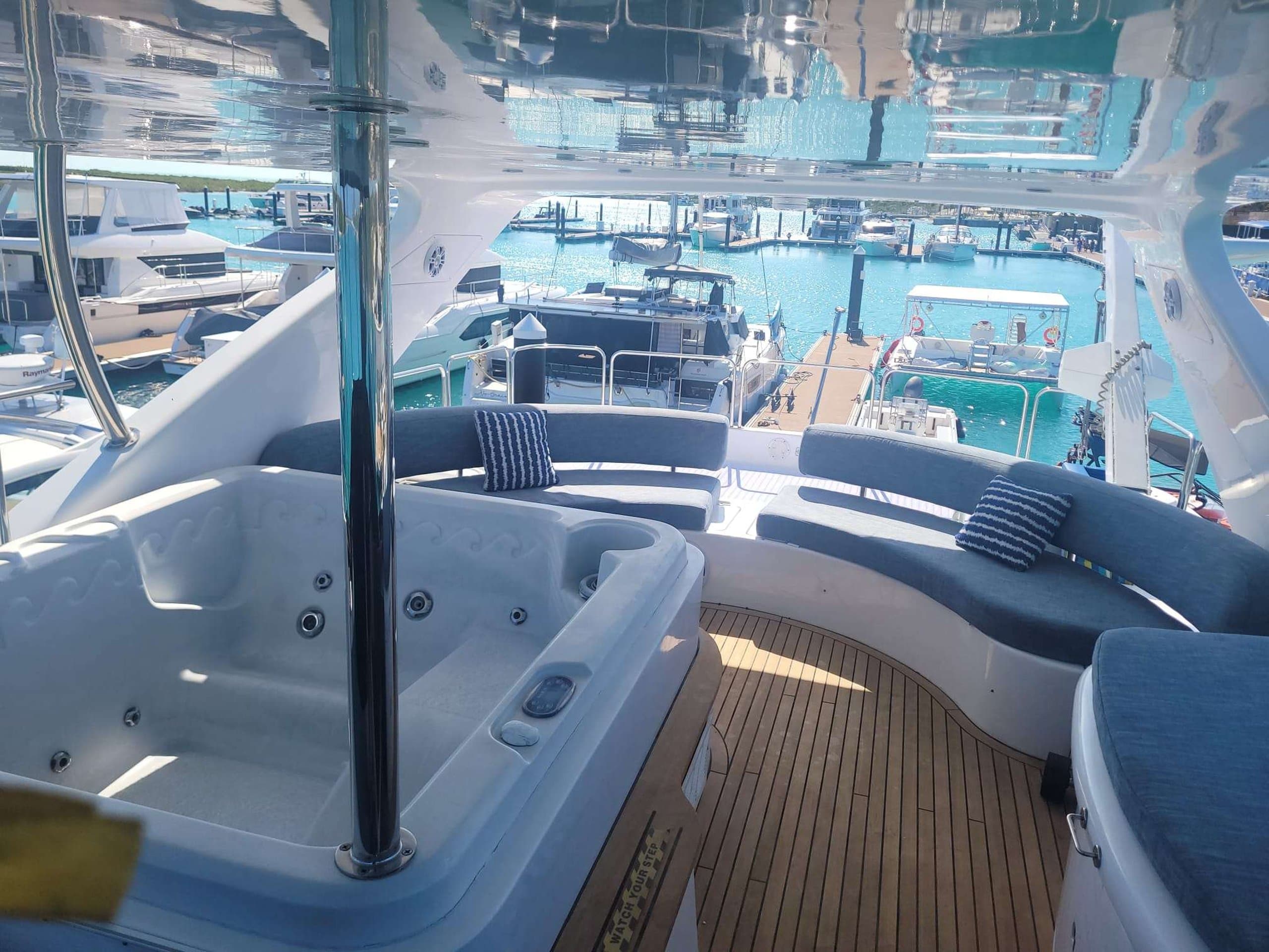 SAPHIRE BLUE | Drivas Yachts