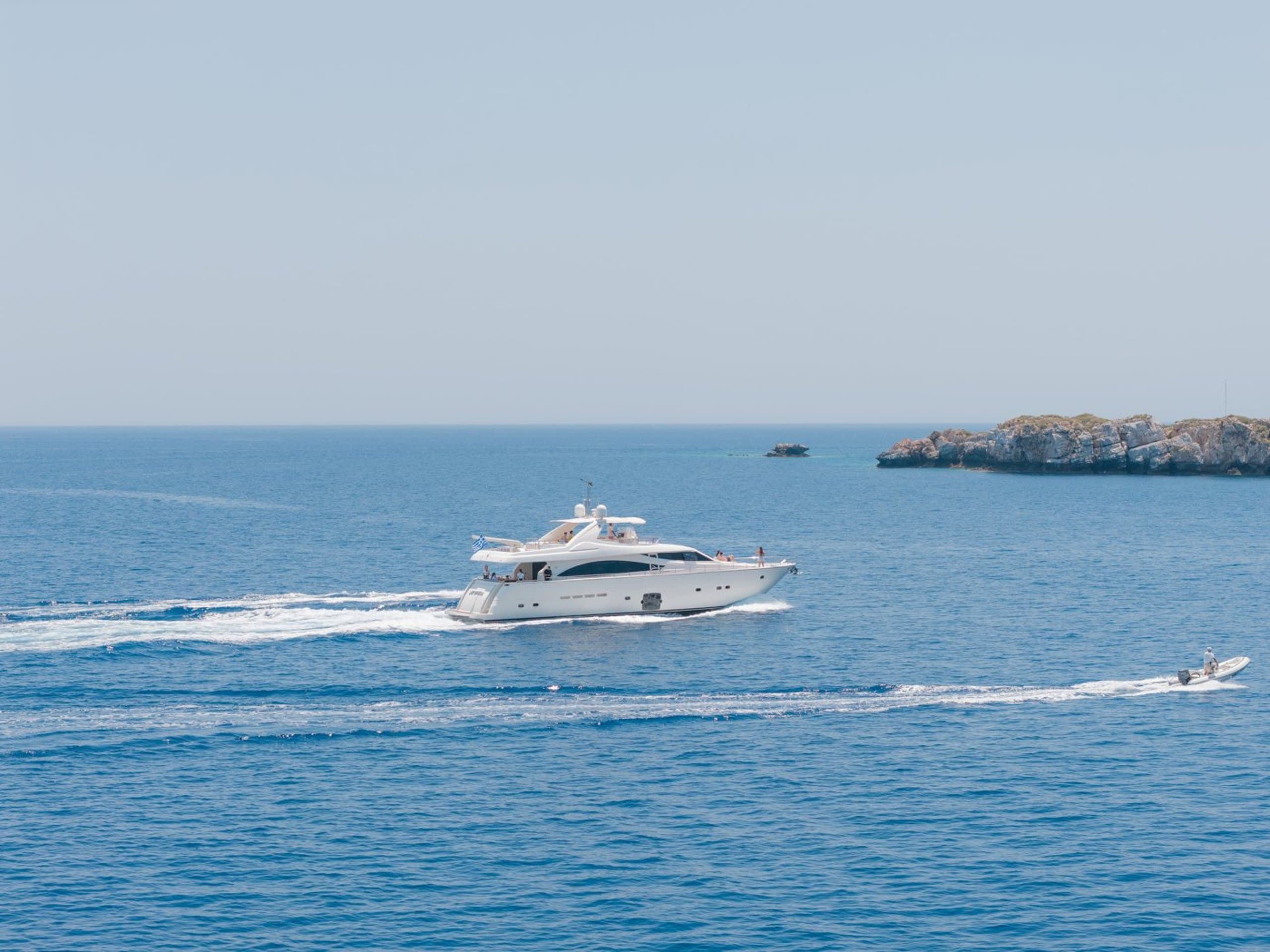 NATASSA | Drivas Yachts