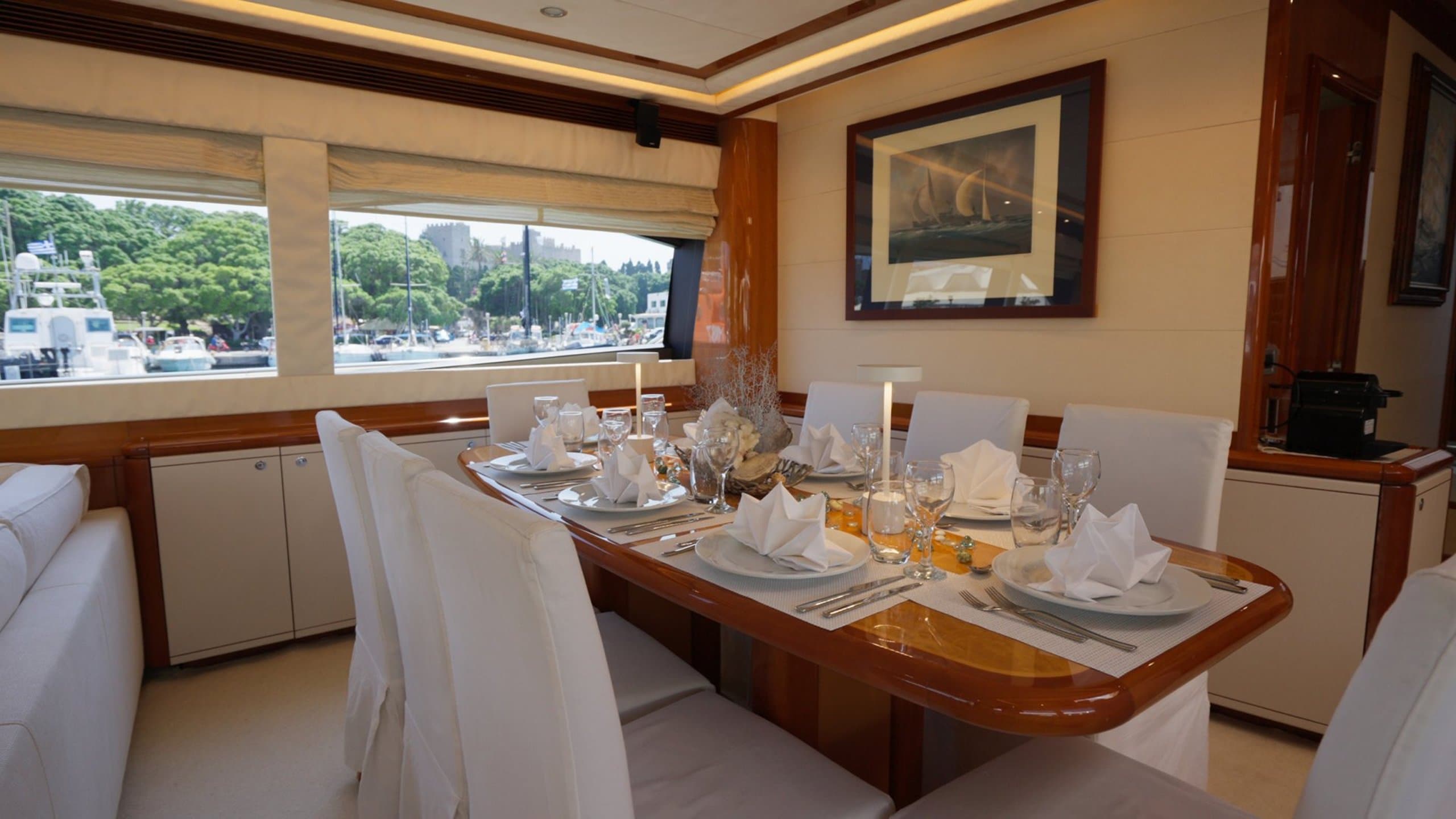 NATASSA | Drivas Yachts
