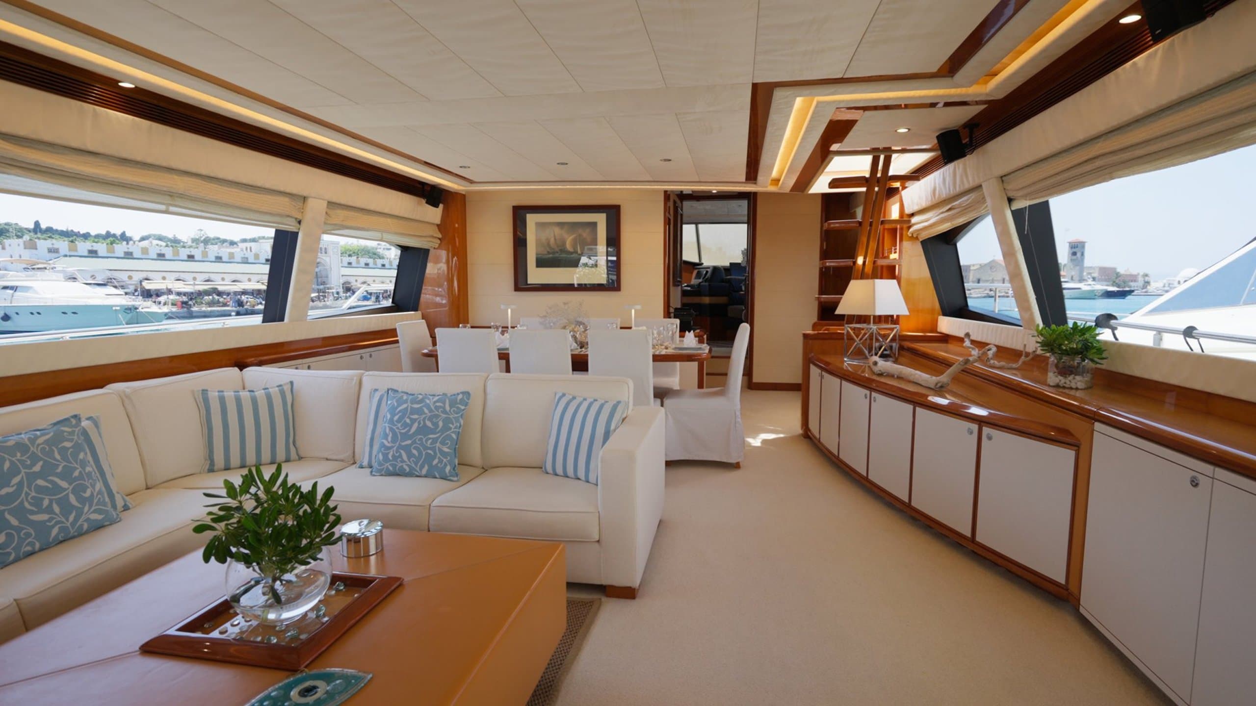 NATASSA | Drivas Yachts