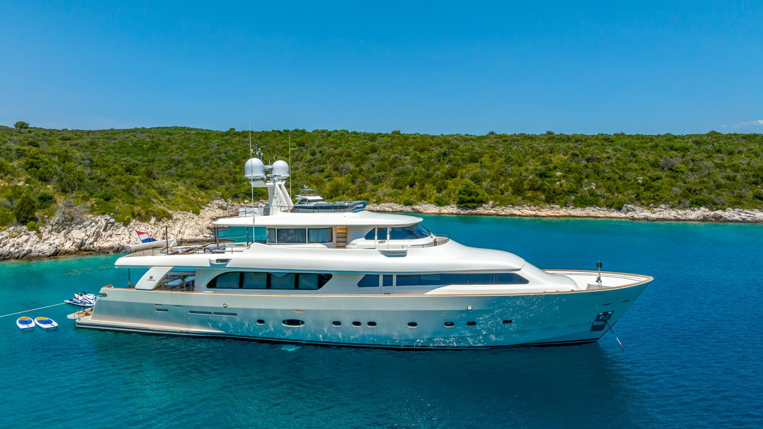 KLOBUK | Drivas Yachts