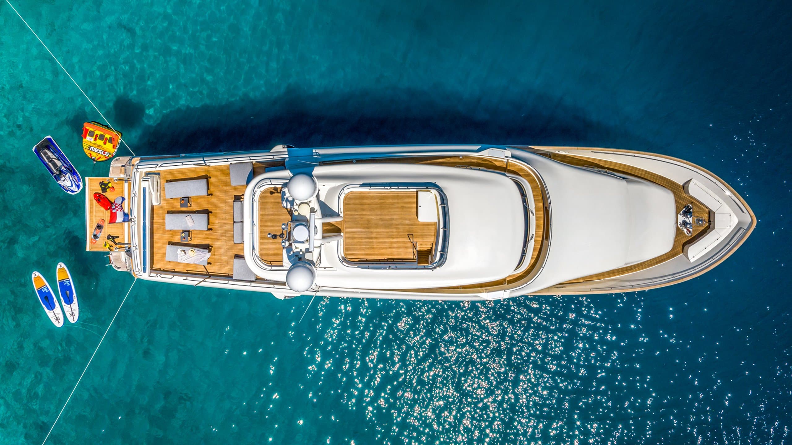 KLOBUK | Drivas Yachts
