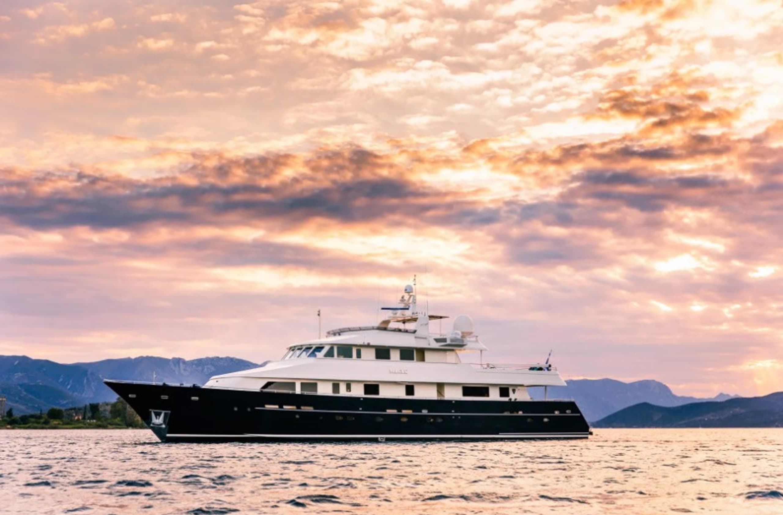 MAGIX | Drivas Yachts