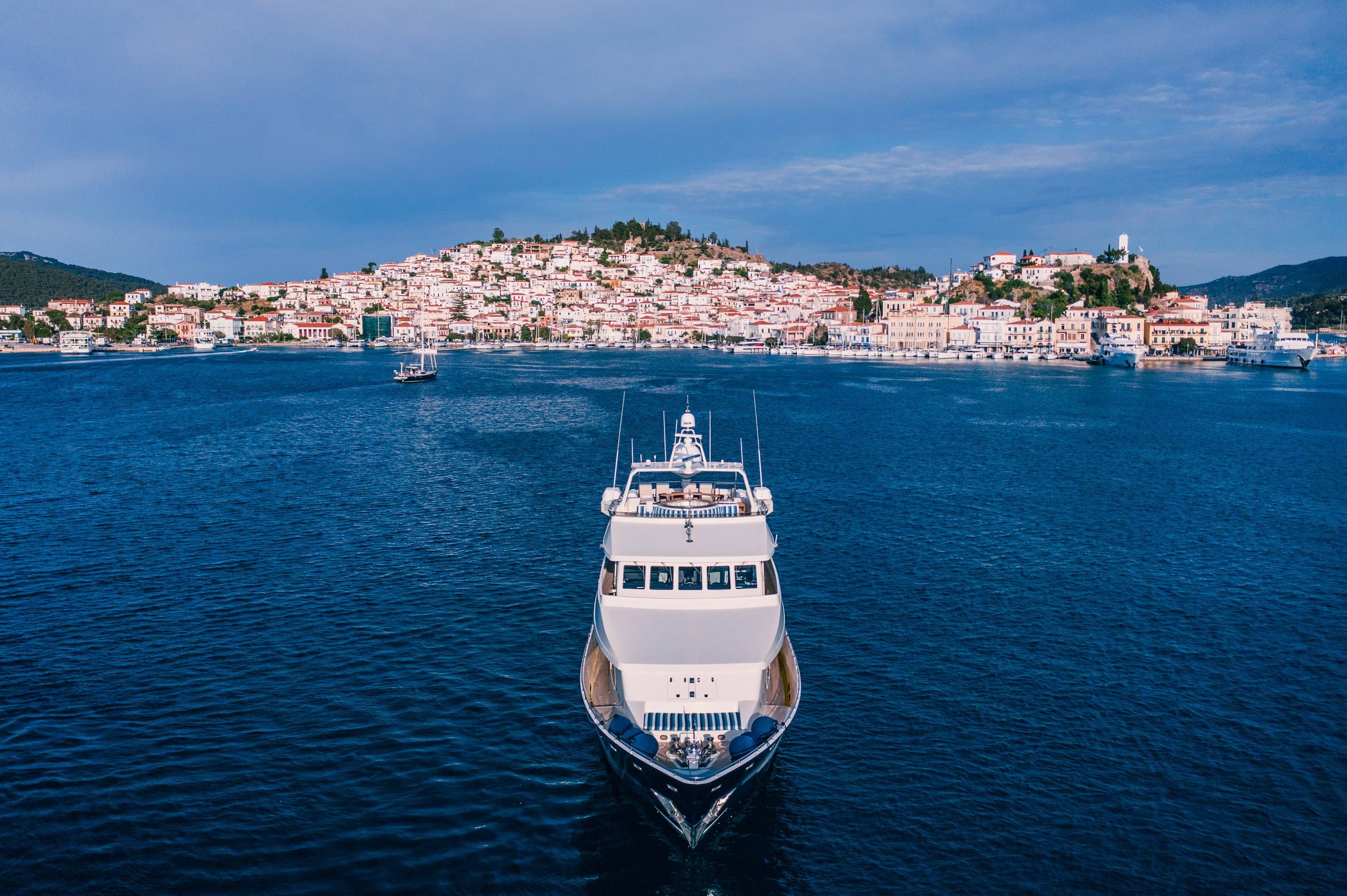 MAGIX | Drivas Yachts
