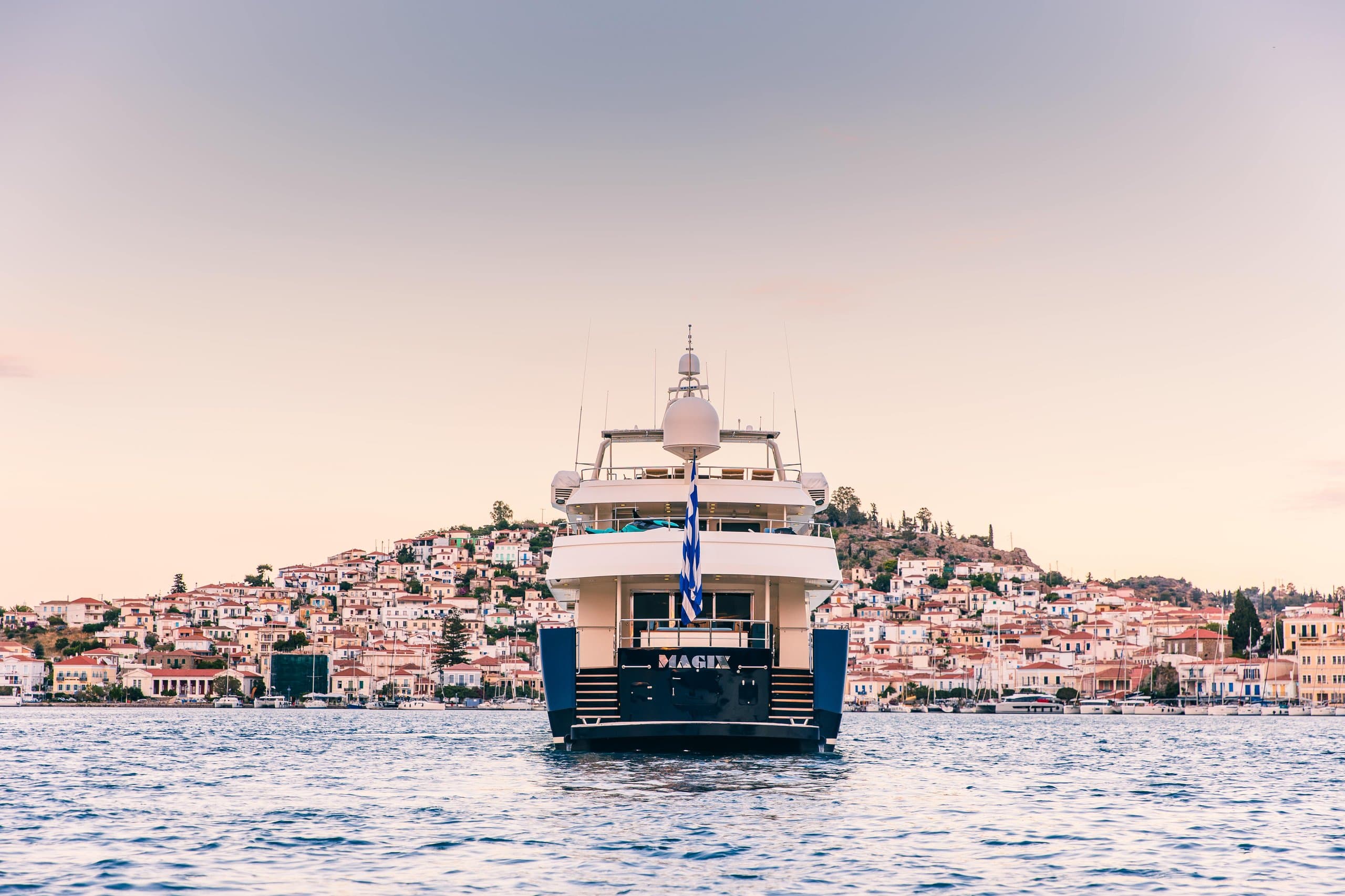 MAGIX | Drivas Yachts