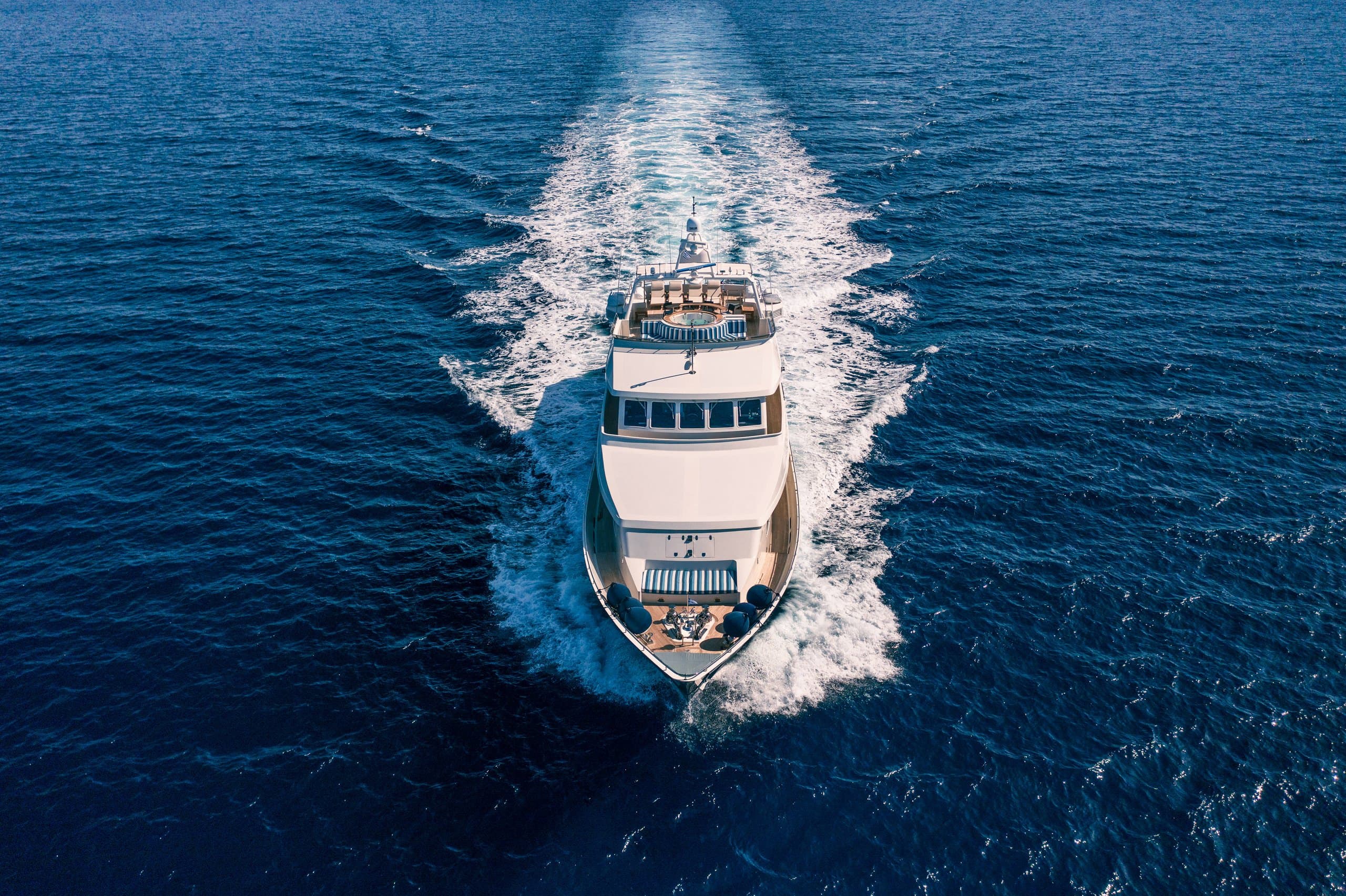 MAGIX | Drivas Yachts