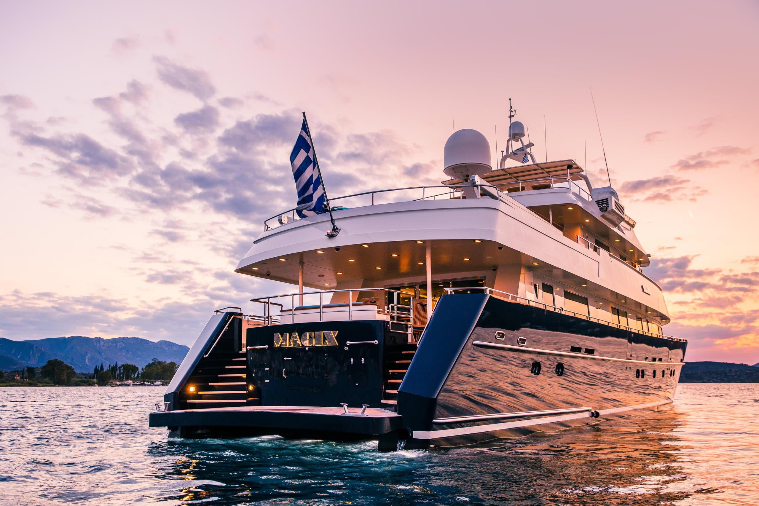 MAGIX | Drivas Yachts