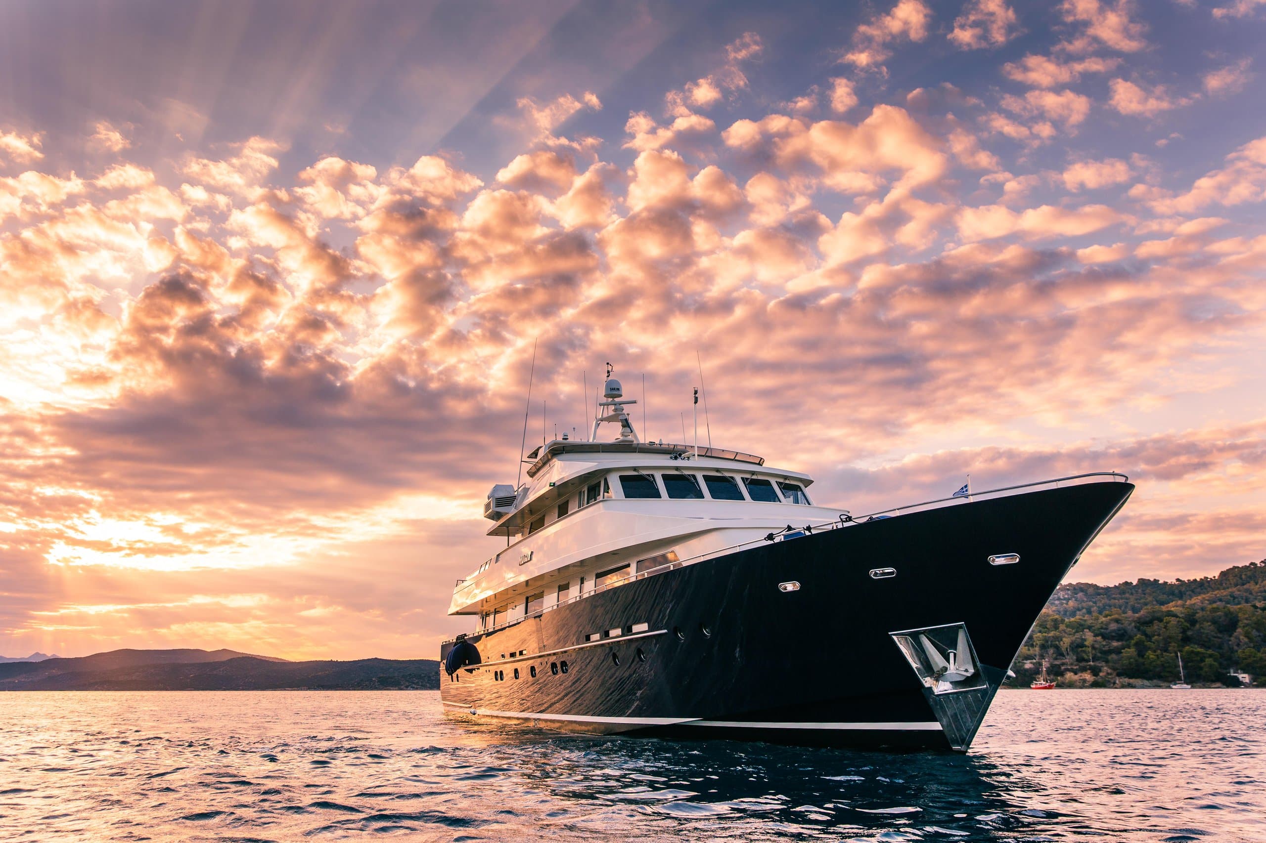 MAGIX | Drivas Yachts