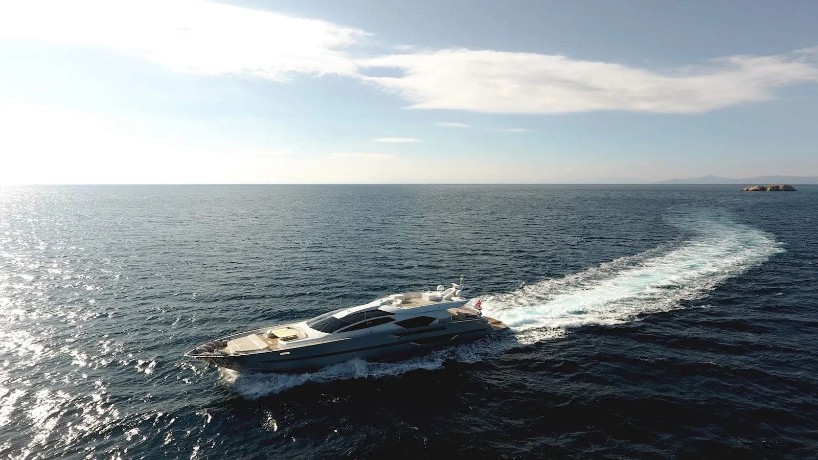 Motor yacht ELEVEN I 27.6m by Italcraft — photo 2