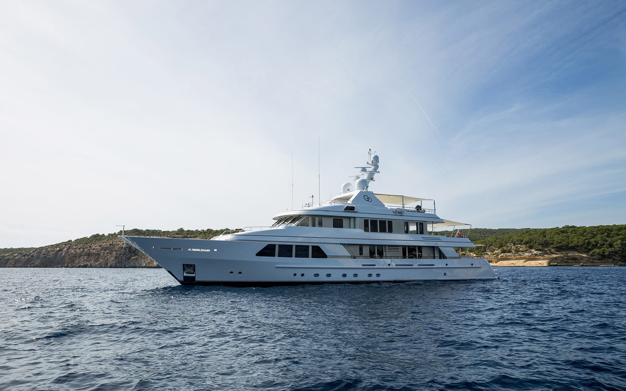 Go - ext | Drivas Yachts