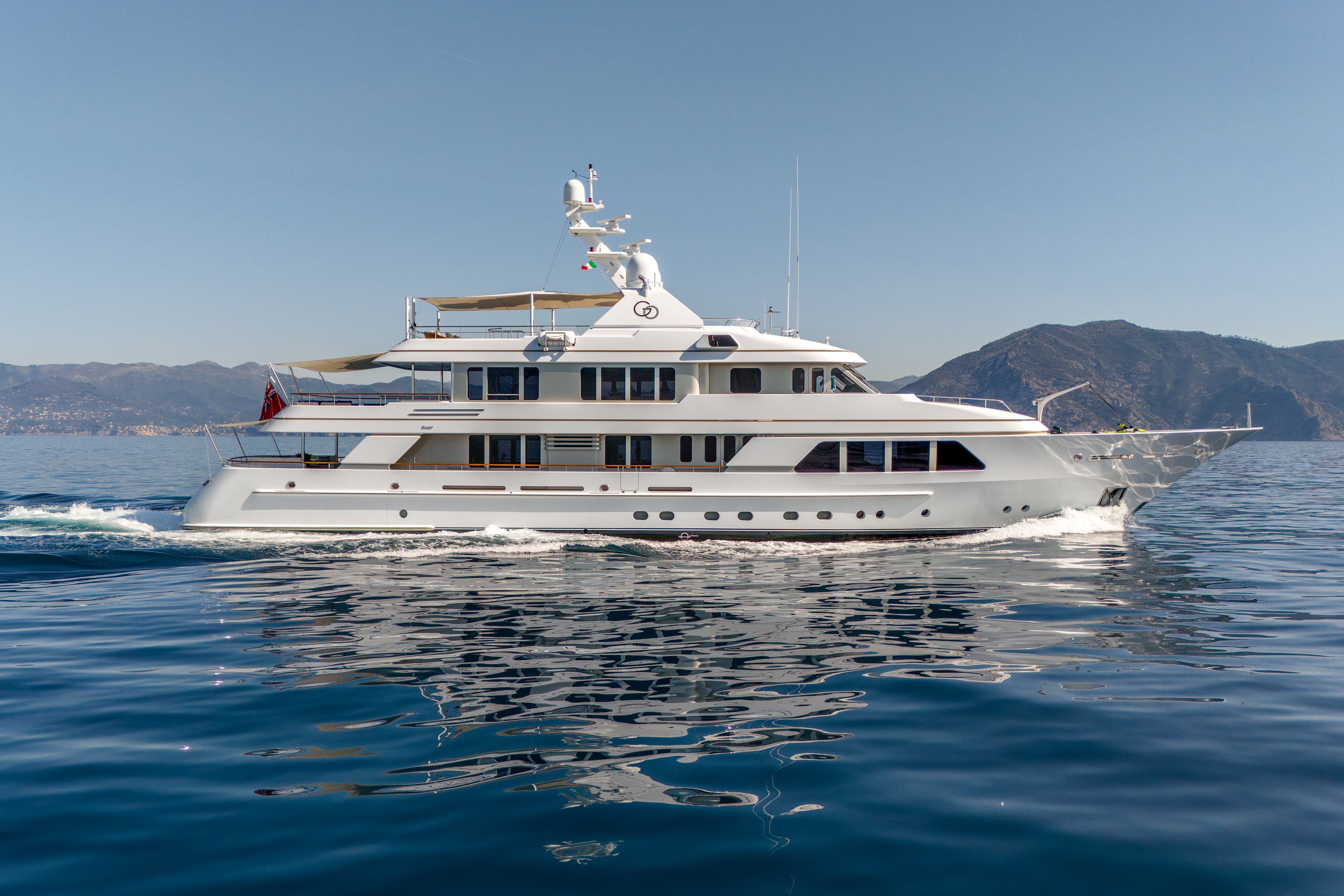 Go - photo | Drivas Yachts