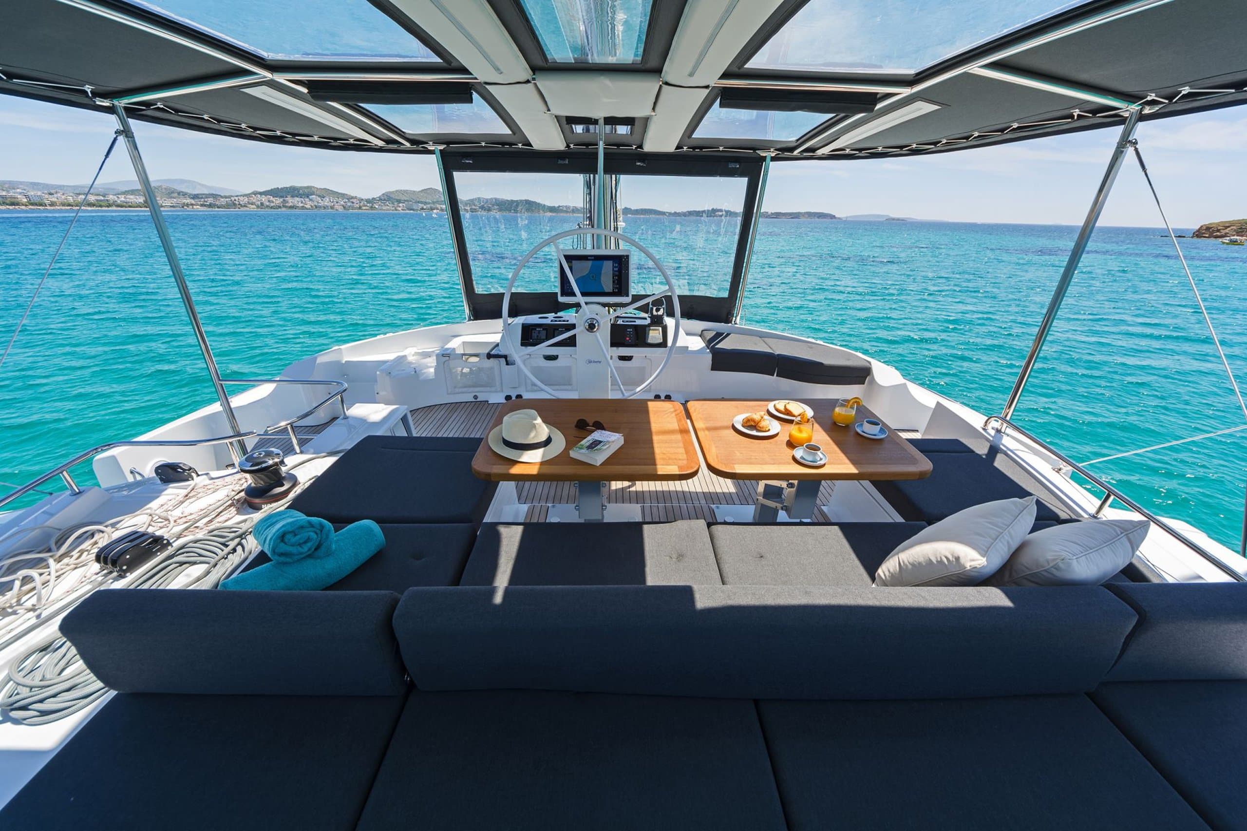 SUMMER STAR | Drivas Yachts