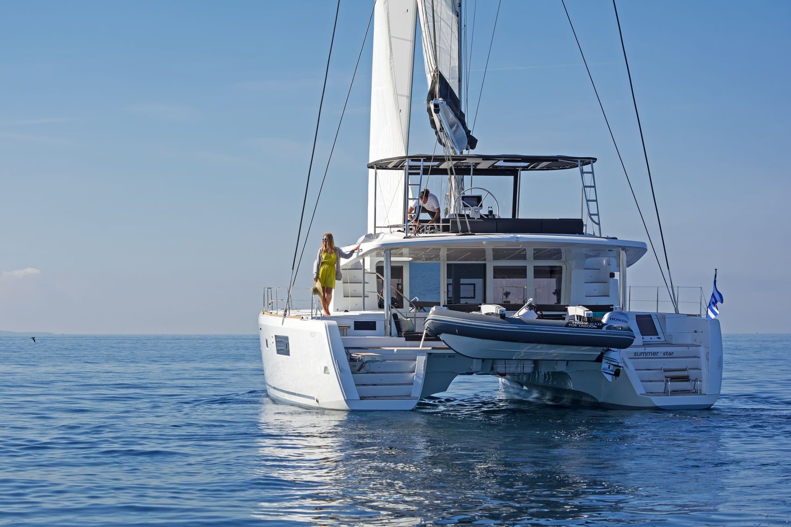 SUMMER STAR | Drivas Yachts