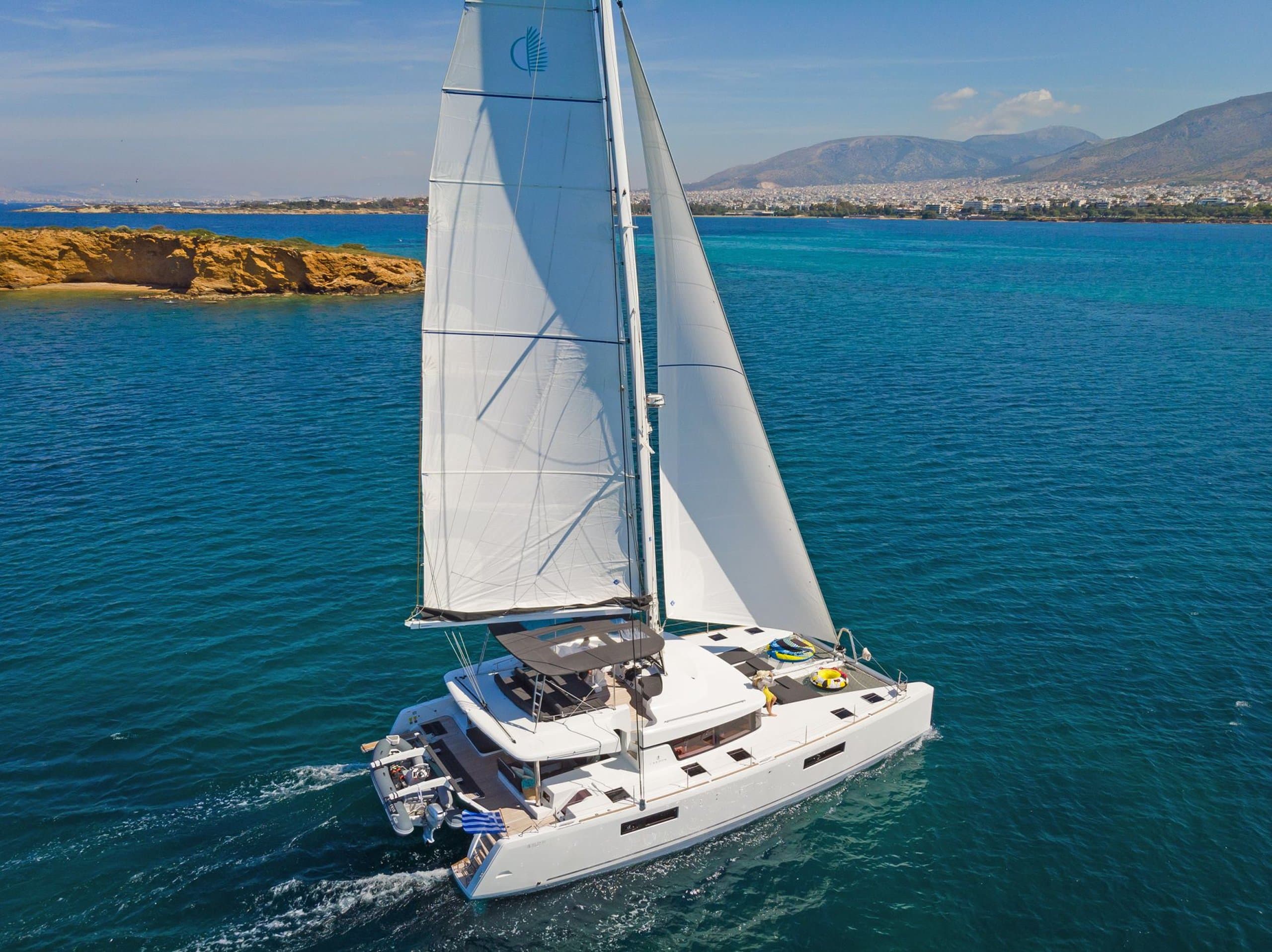 SUMMER STAR | Drivas Yachts