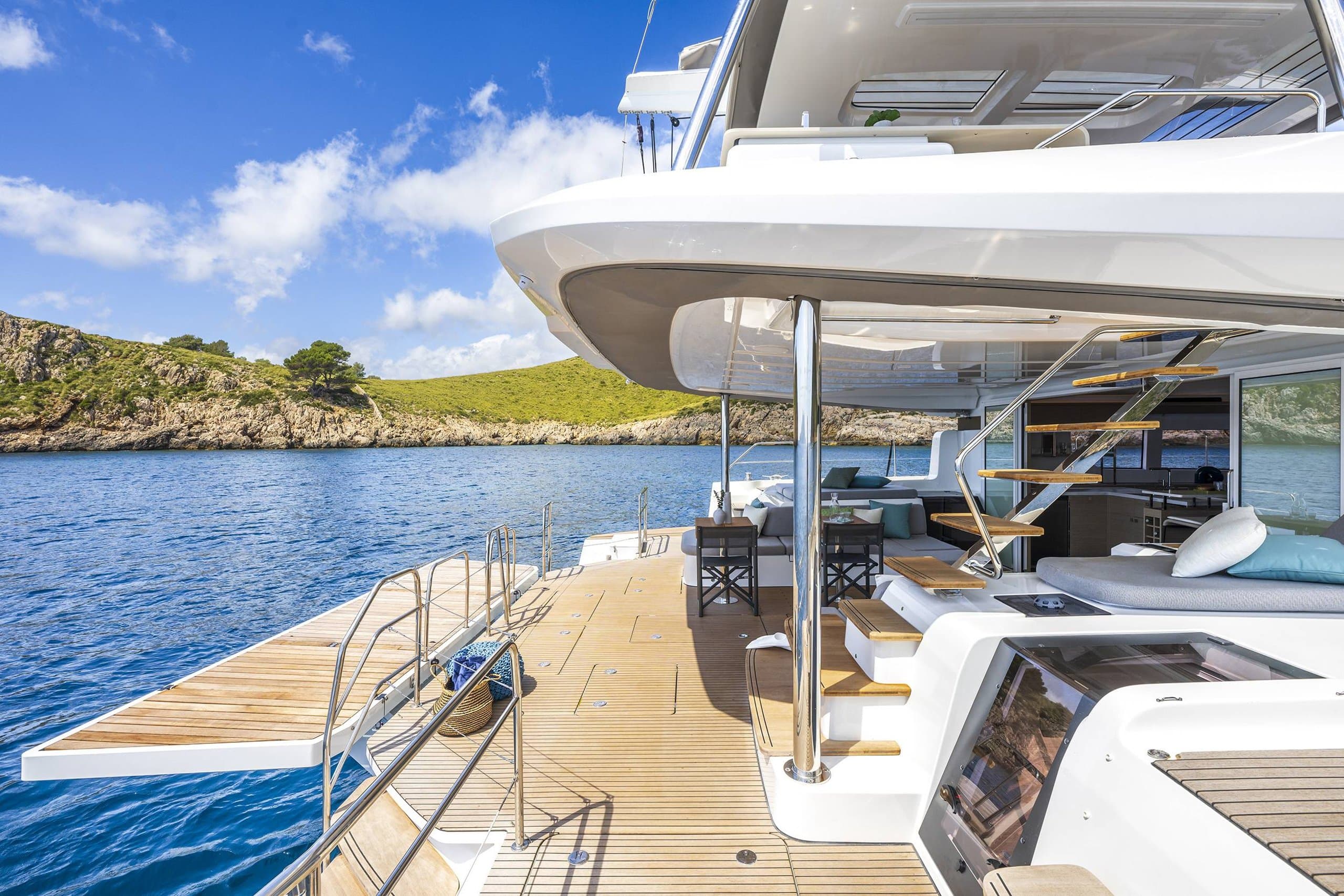 LADY M | Drivas Yachts
