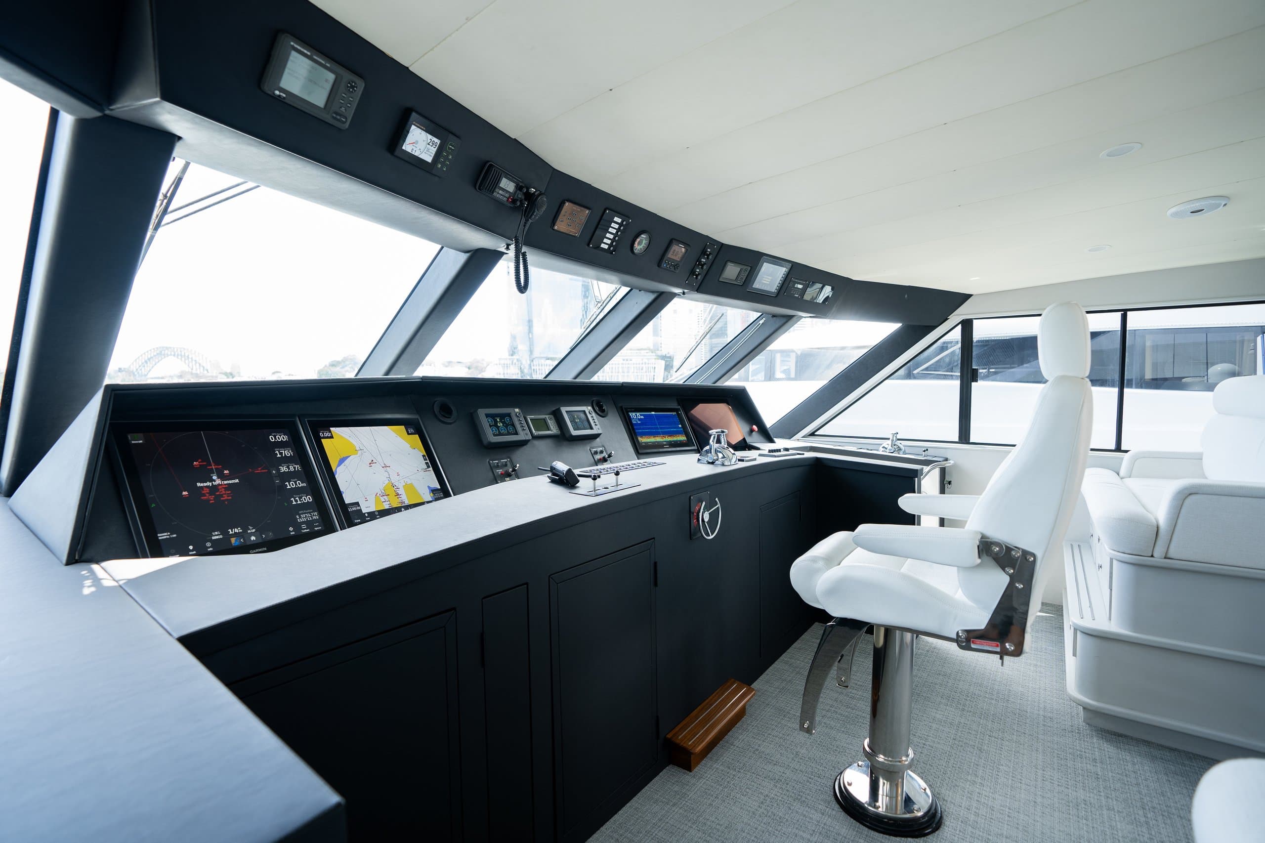 SHORE THING | Drivas Yachts