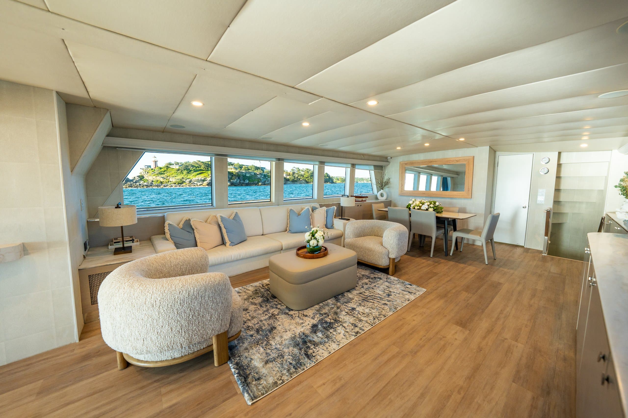 SHORE THING | Drivas Yachts