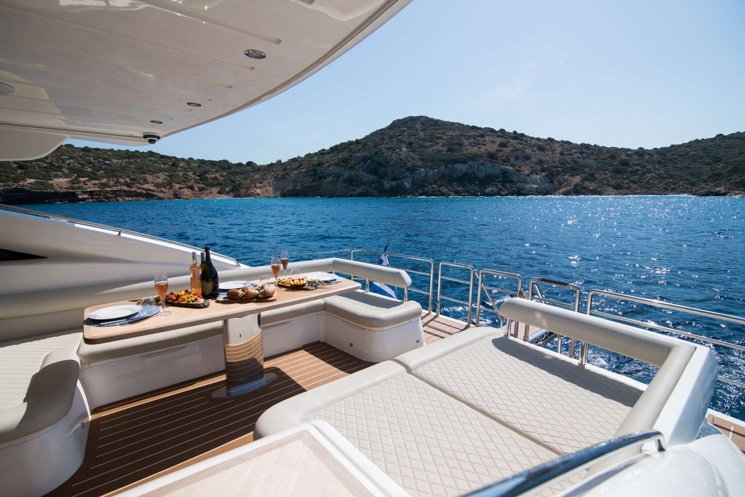 MOJO - photo | Drivas Yachts