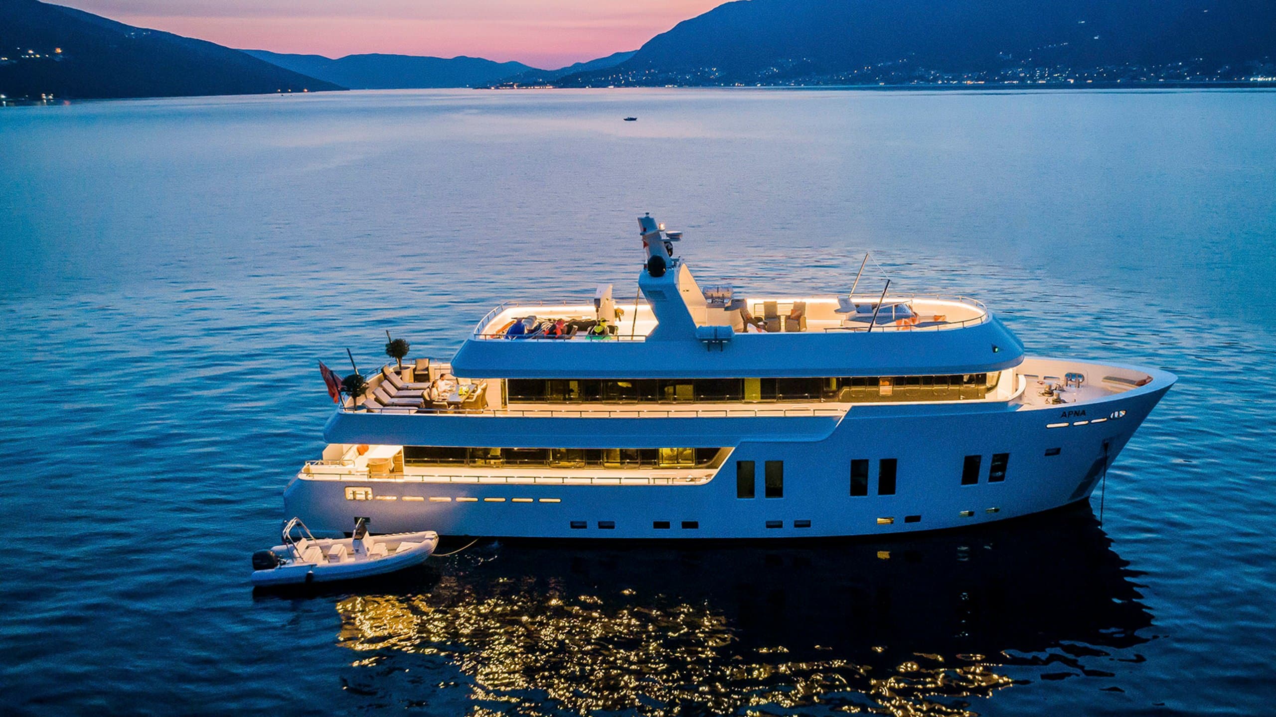 APNA | Drivas Yachts