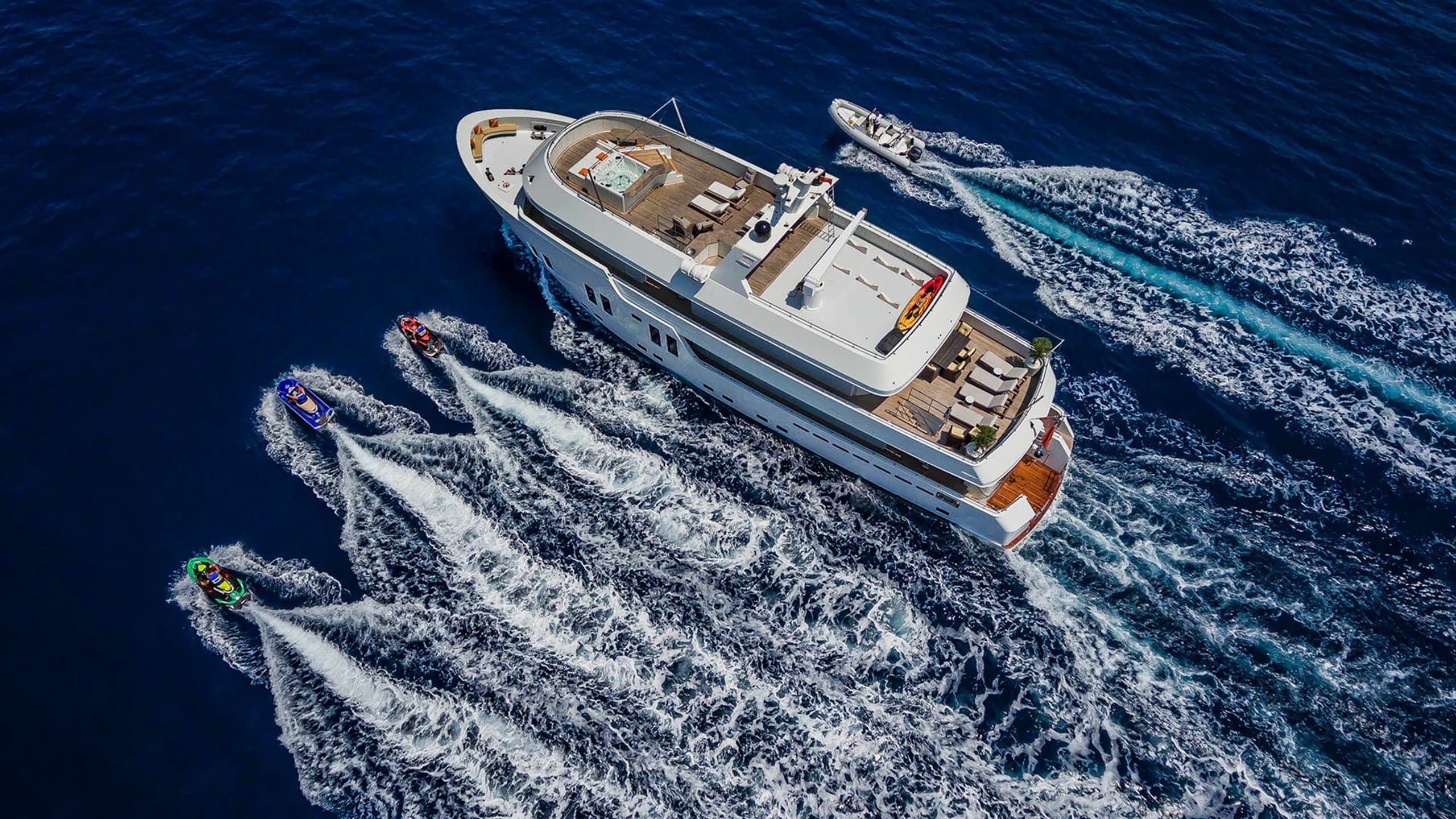 APNA | Drivas Yachts