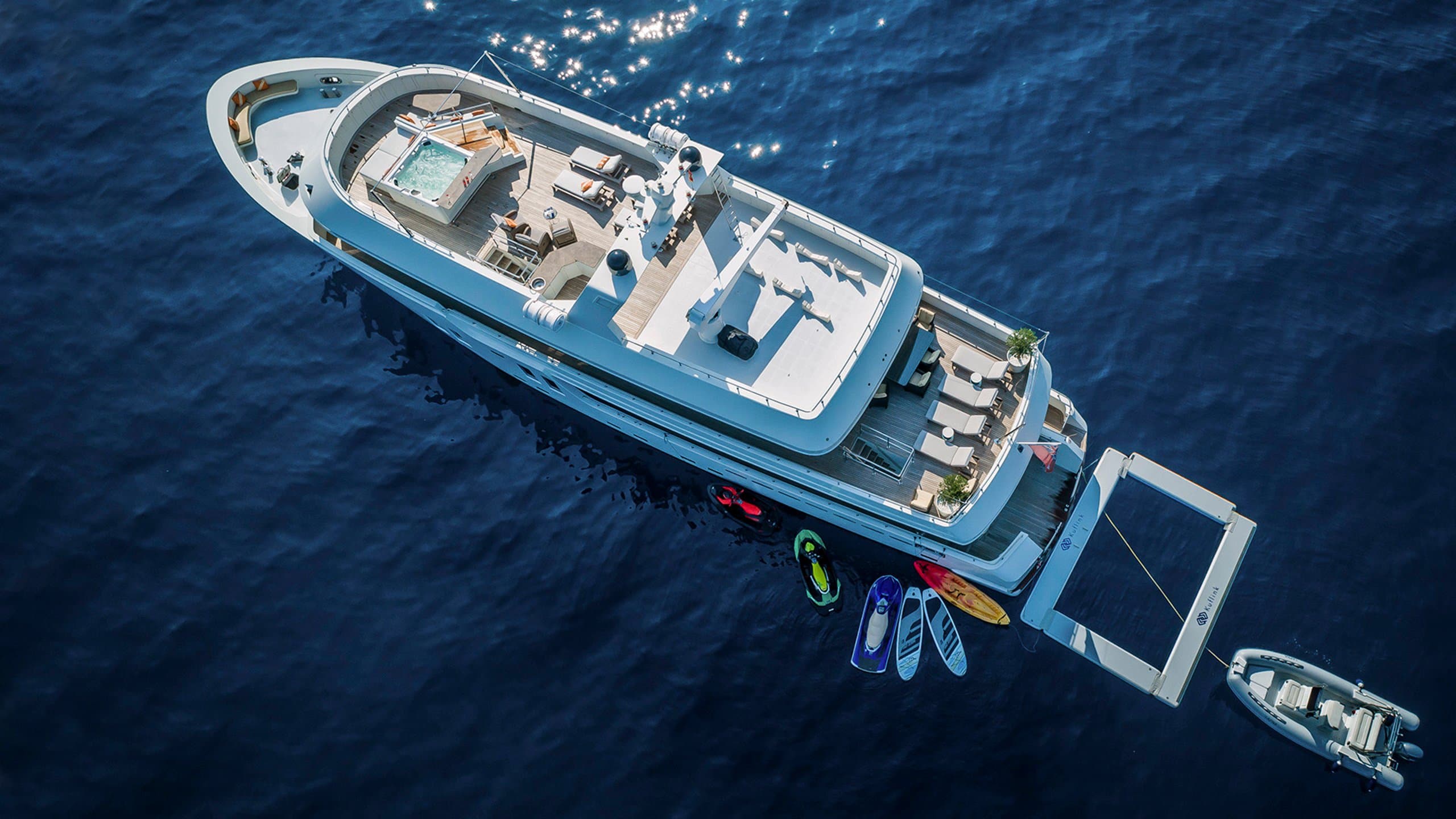 APNA | Drivas Yachts