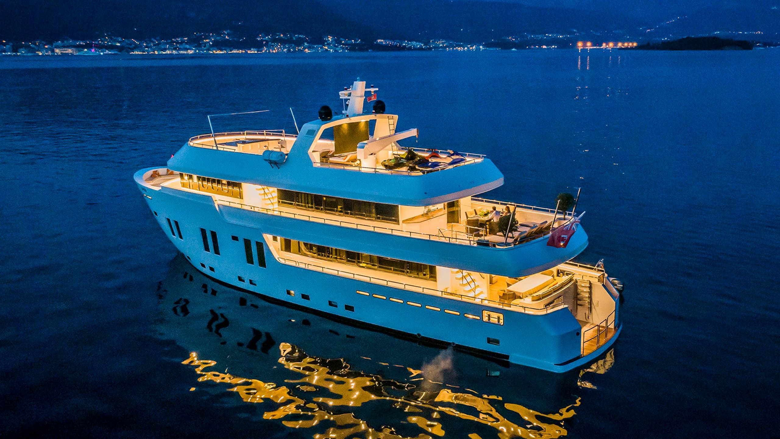 APNA | Drivas Yachts
