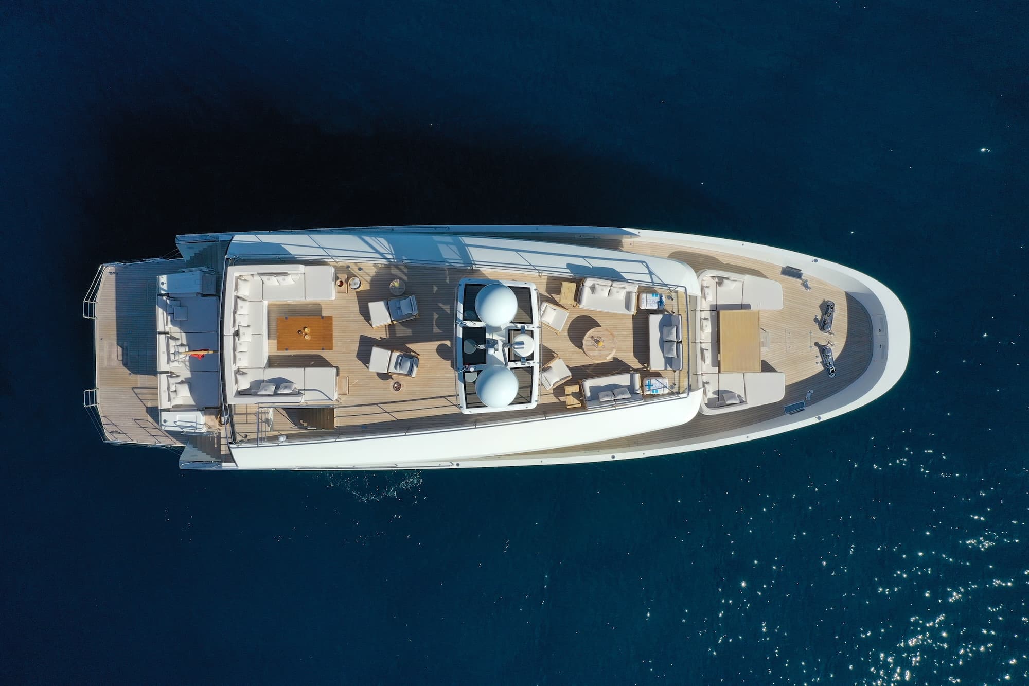 Motor yacht ATHENA I 27.3m by Wally Yachts — photo 2