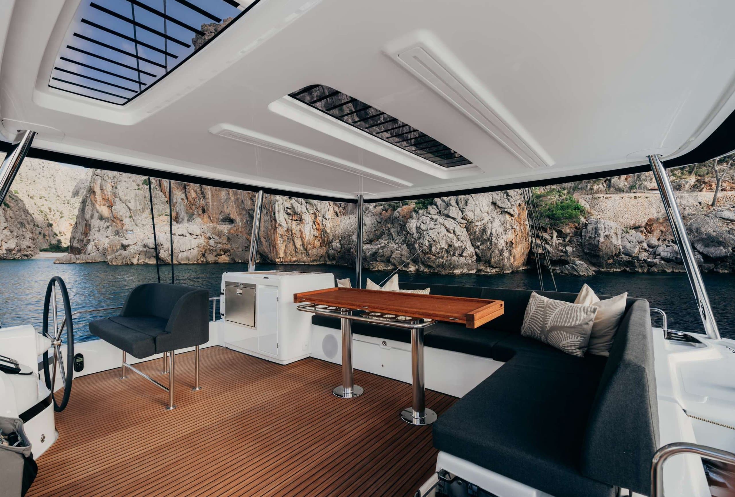 ALMOSTA ROAD | Drivas Yachts