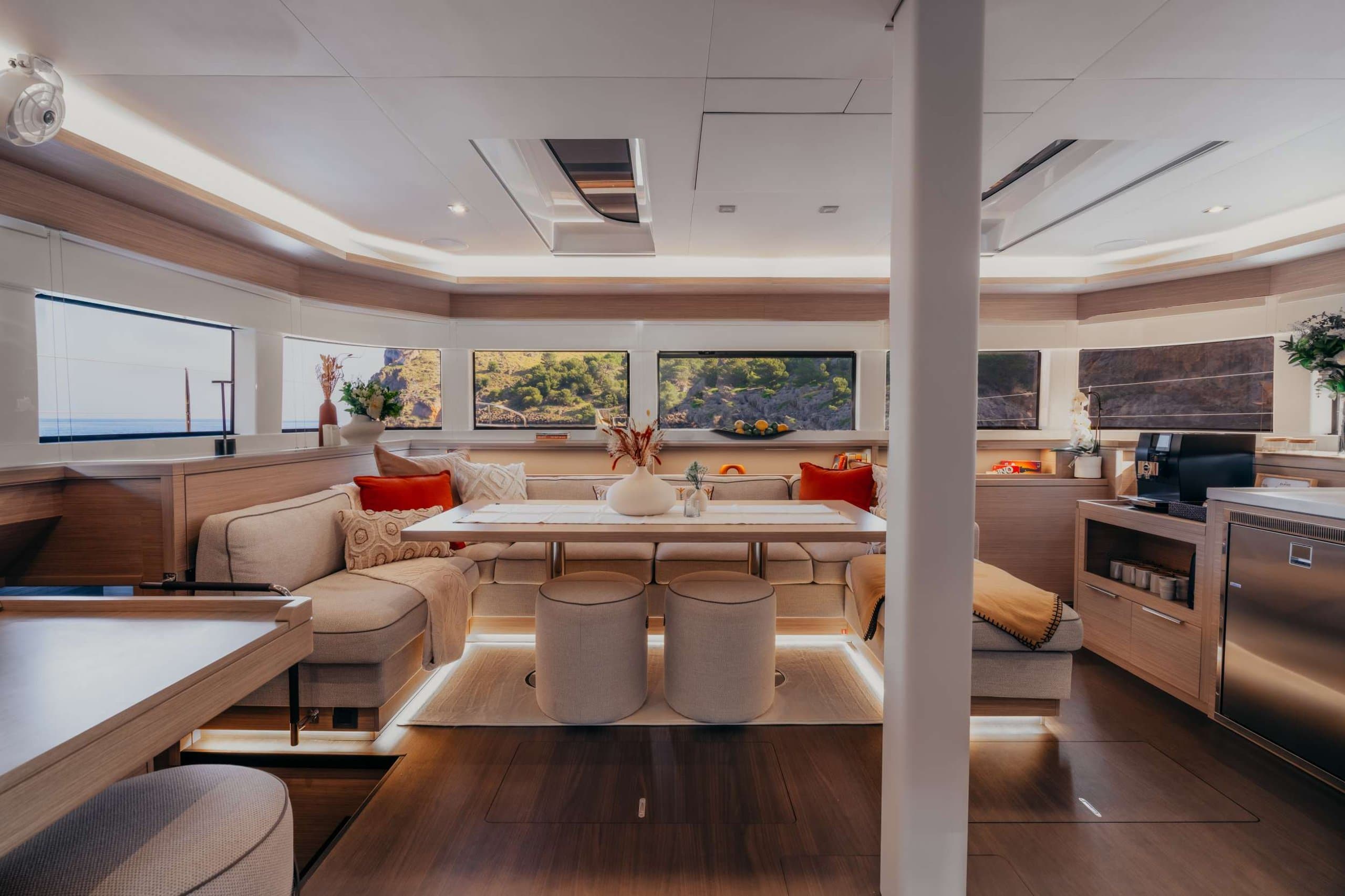 ALMOSTA ROAD | Drivas Yachts