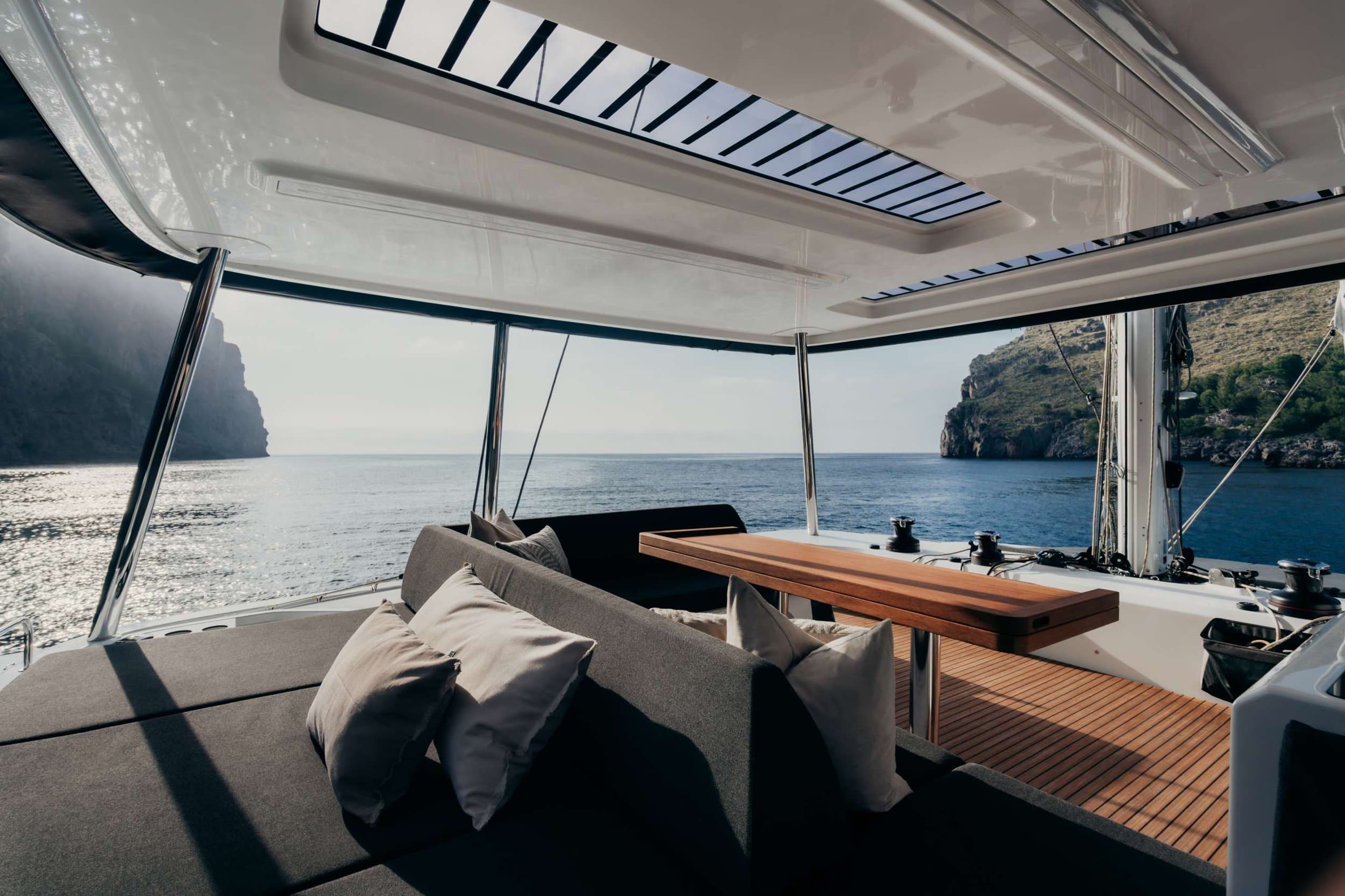ALMOSTA ROAD | Drivas Yachts