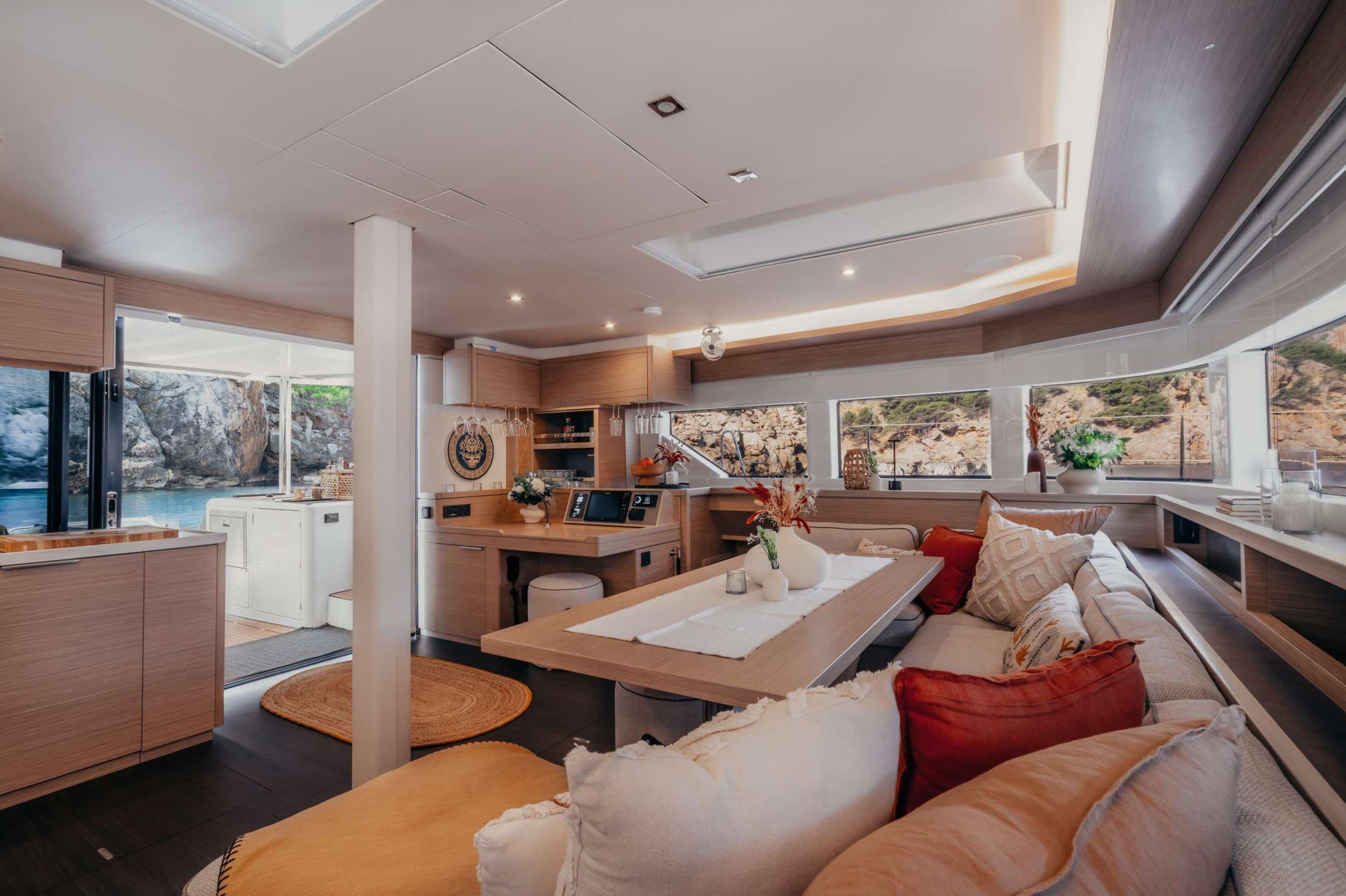 ALMOSTA ROAD | Drivas Yachts