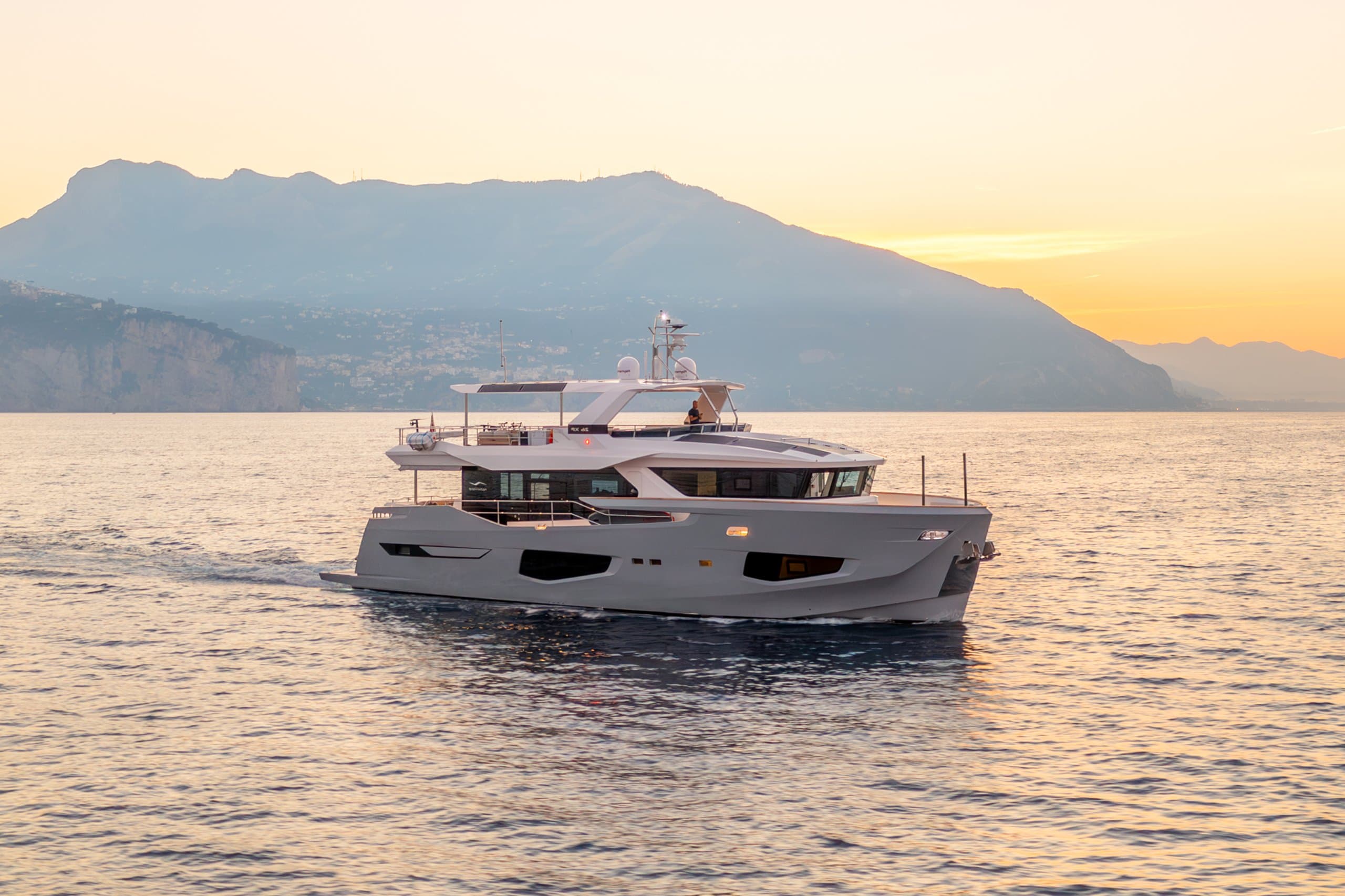 KAMOKA | Drivas Yachts