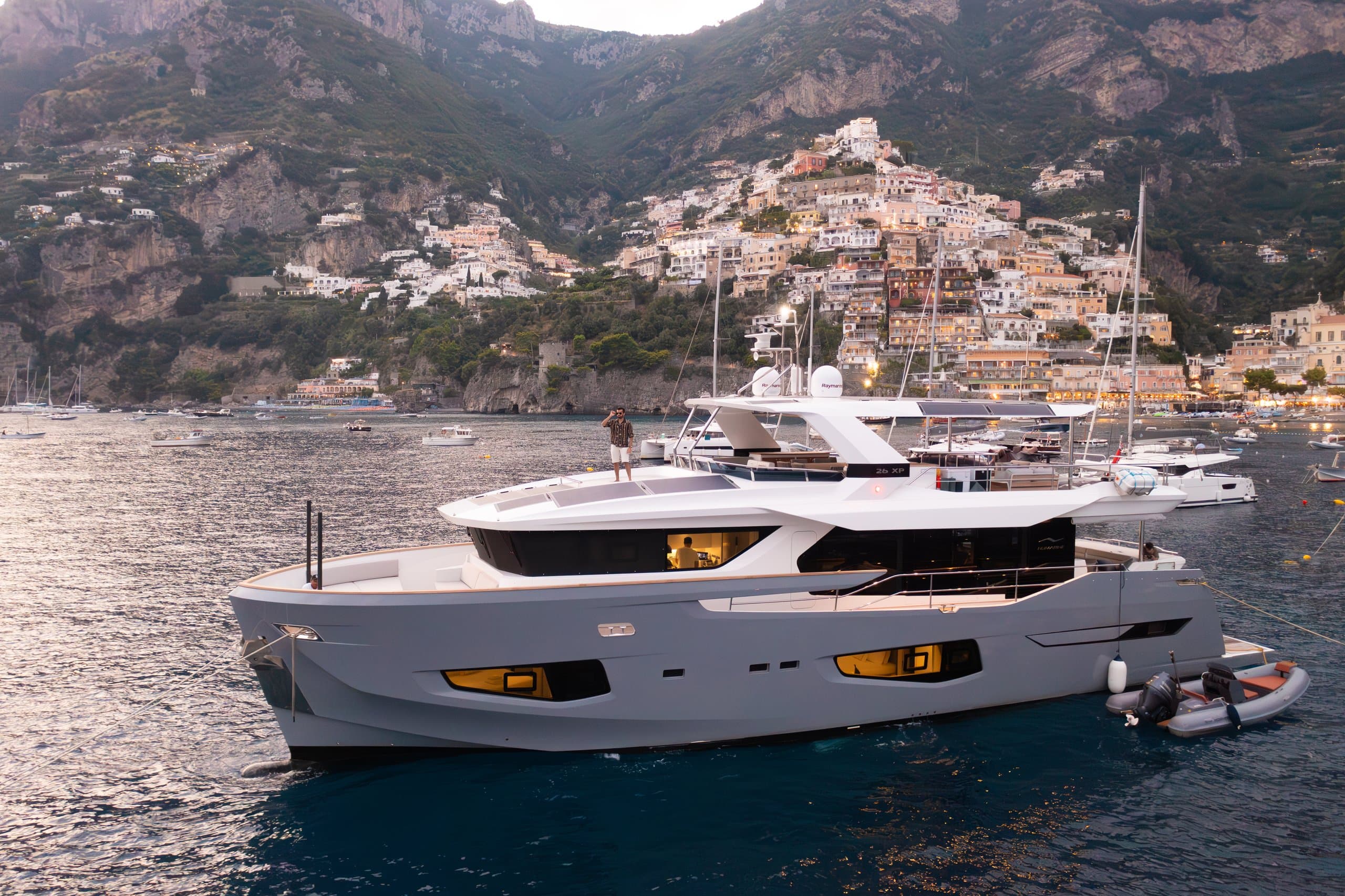 KAMOKA | Drivas Yachts