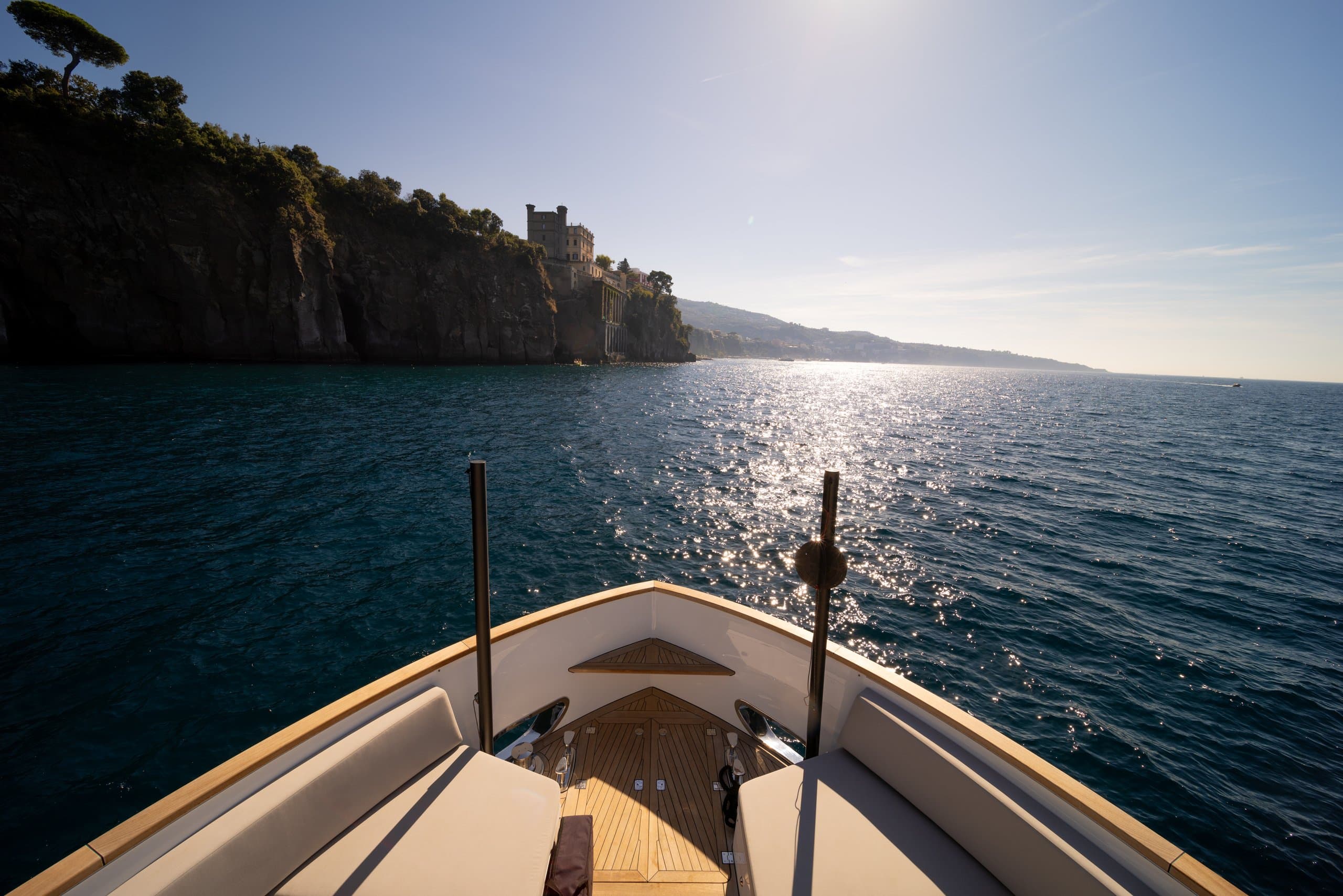 KAMOKA | Drivas Yachts