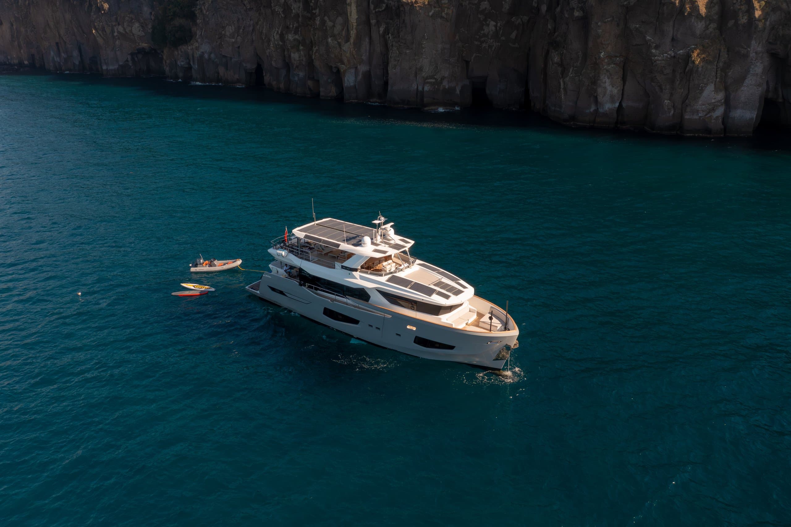 KAMOKA | Drivas Yachts
