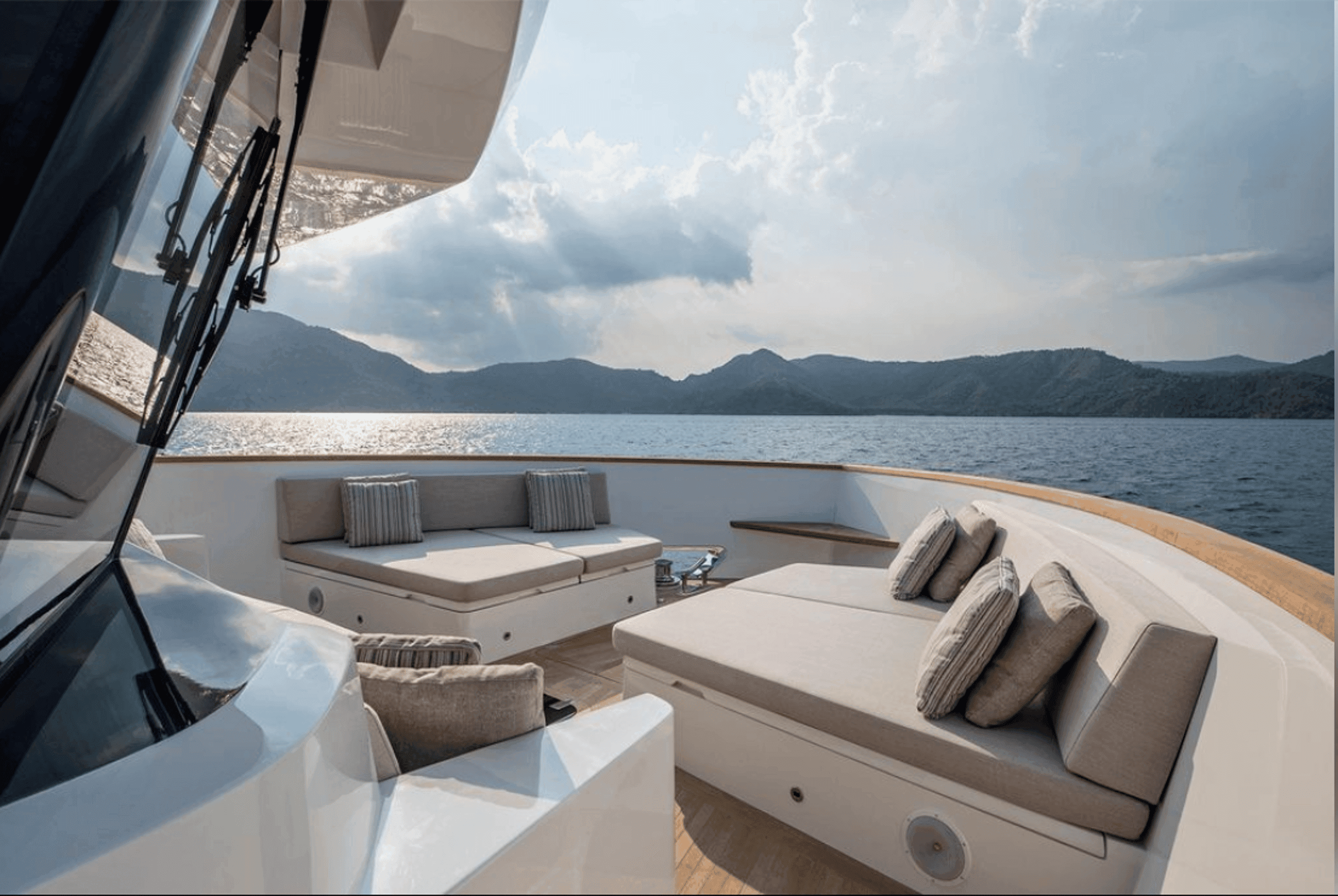 KAMOKA | Drivas Yachts