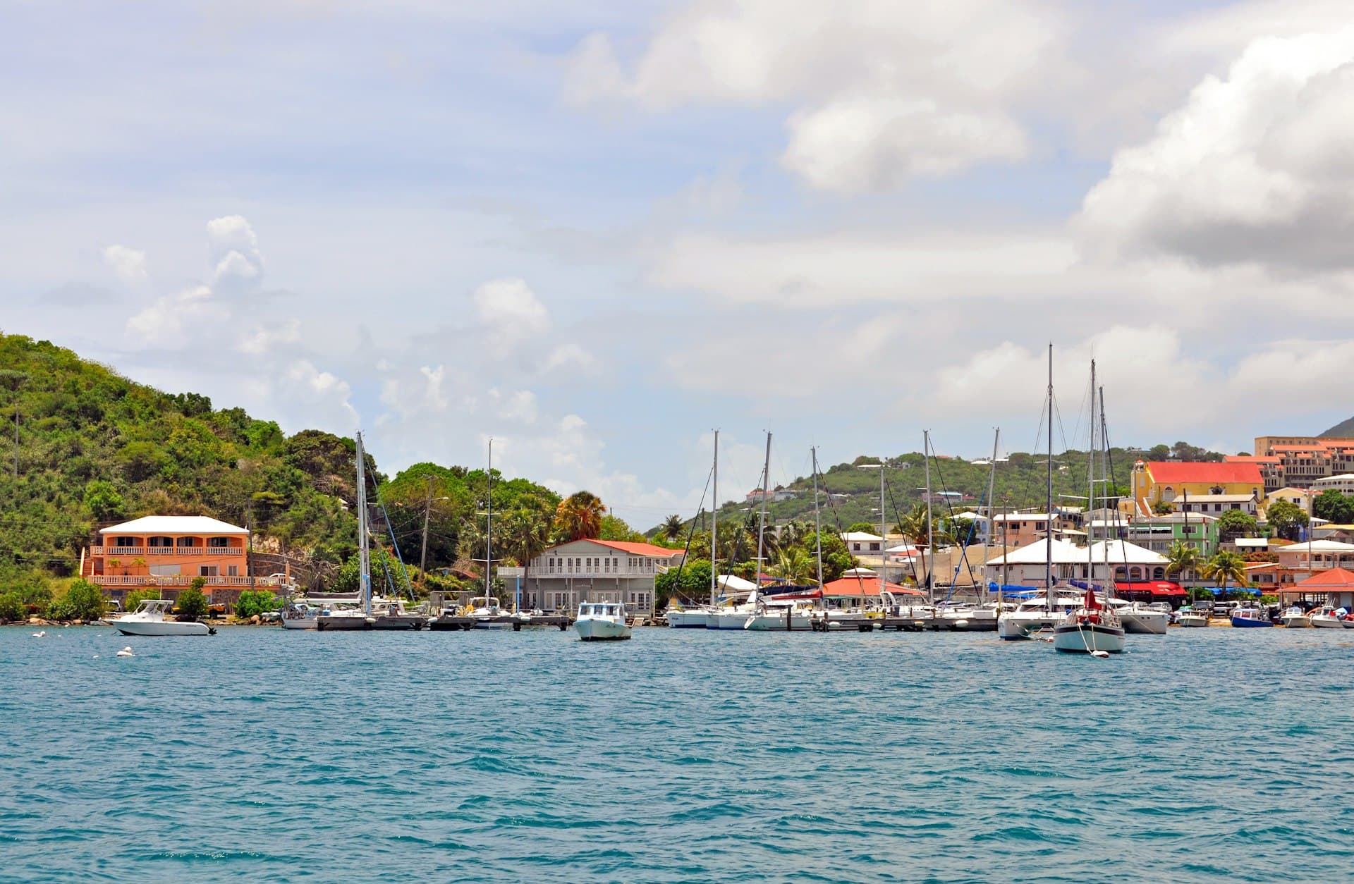 British Virgin Islands