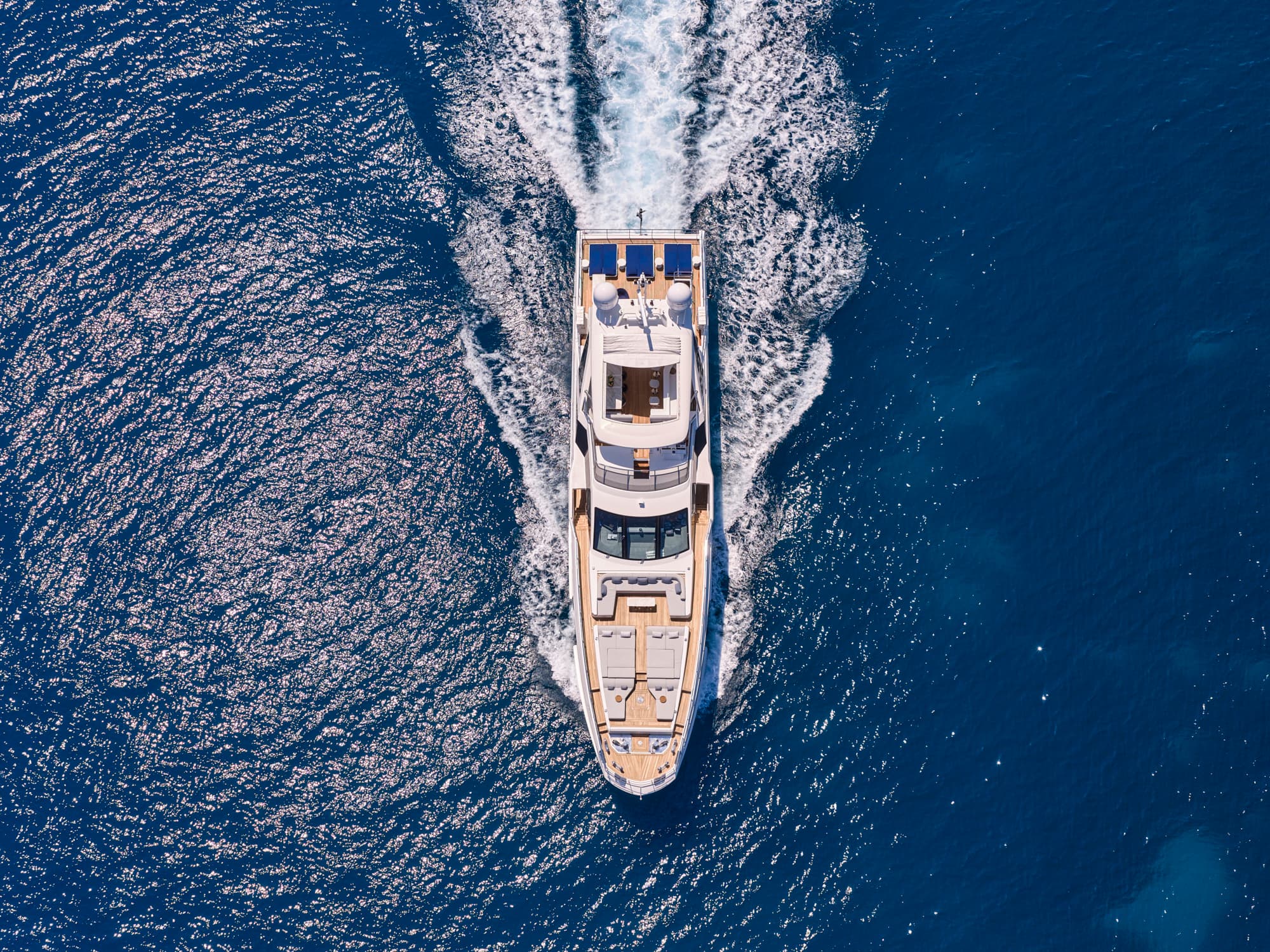 Motor yacht VOLANTE 32.3m