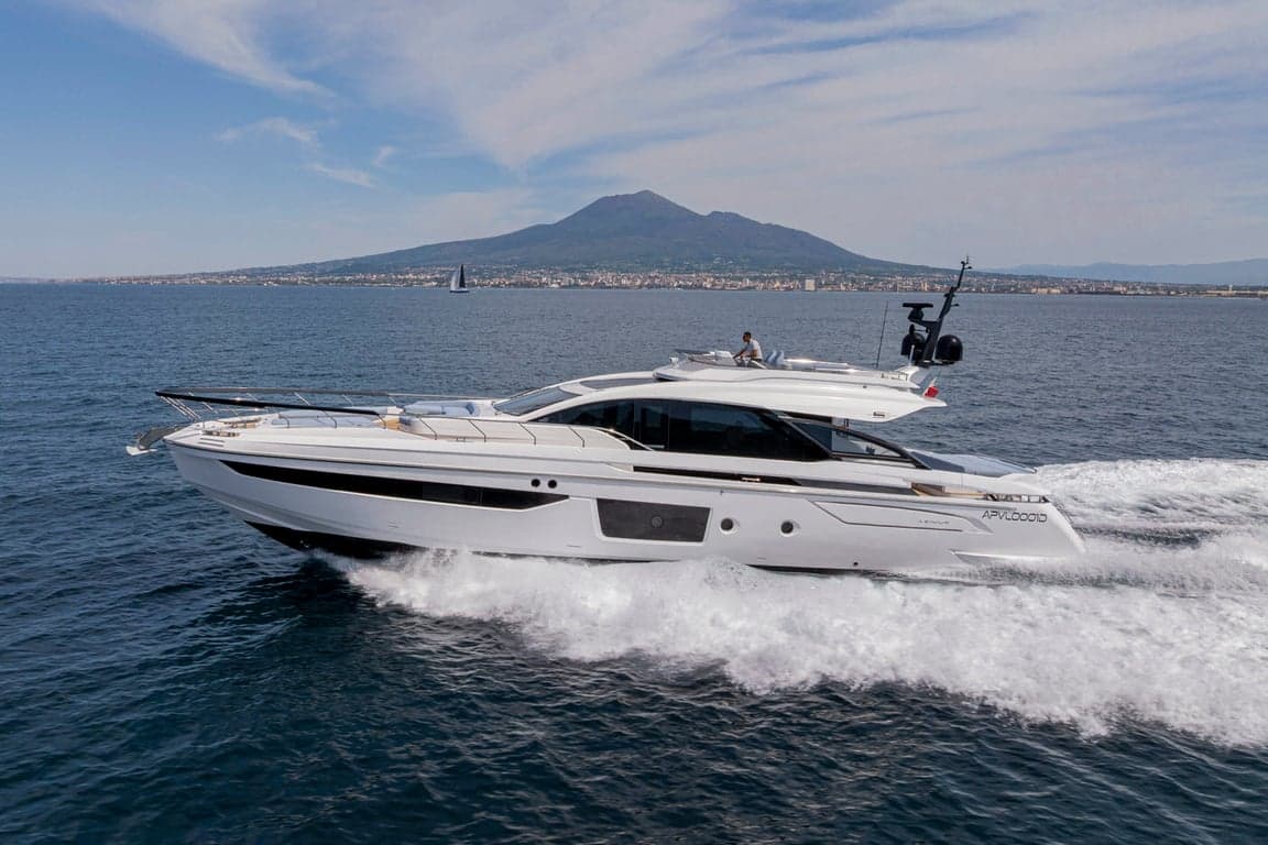 Motor yacht ALE 24.63m