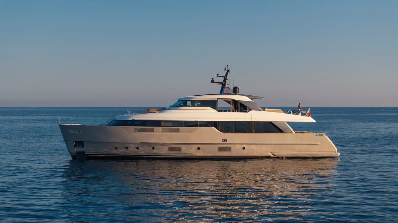 Motor yacht A.M | Sanlorenzo SD96 28.93m by Sanlorenzo