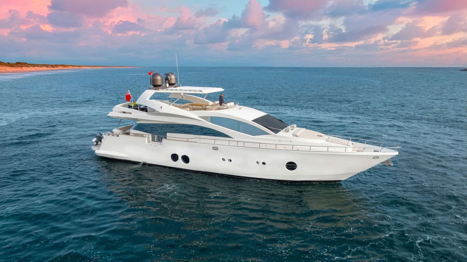 Motor Yacht SEA PEARL 2 for sale