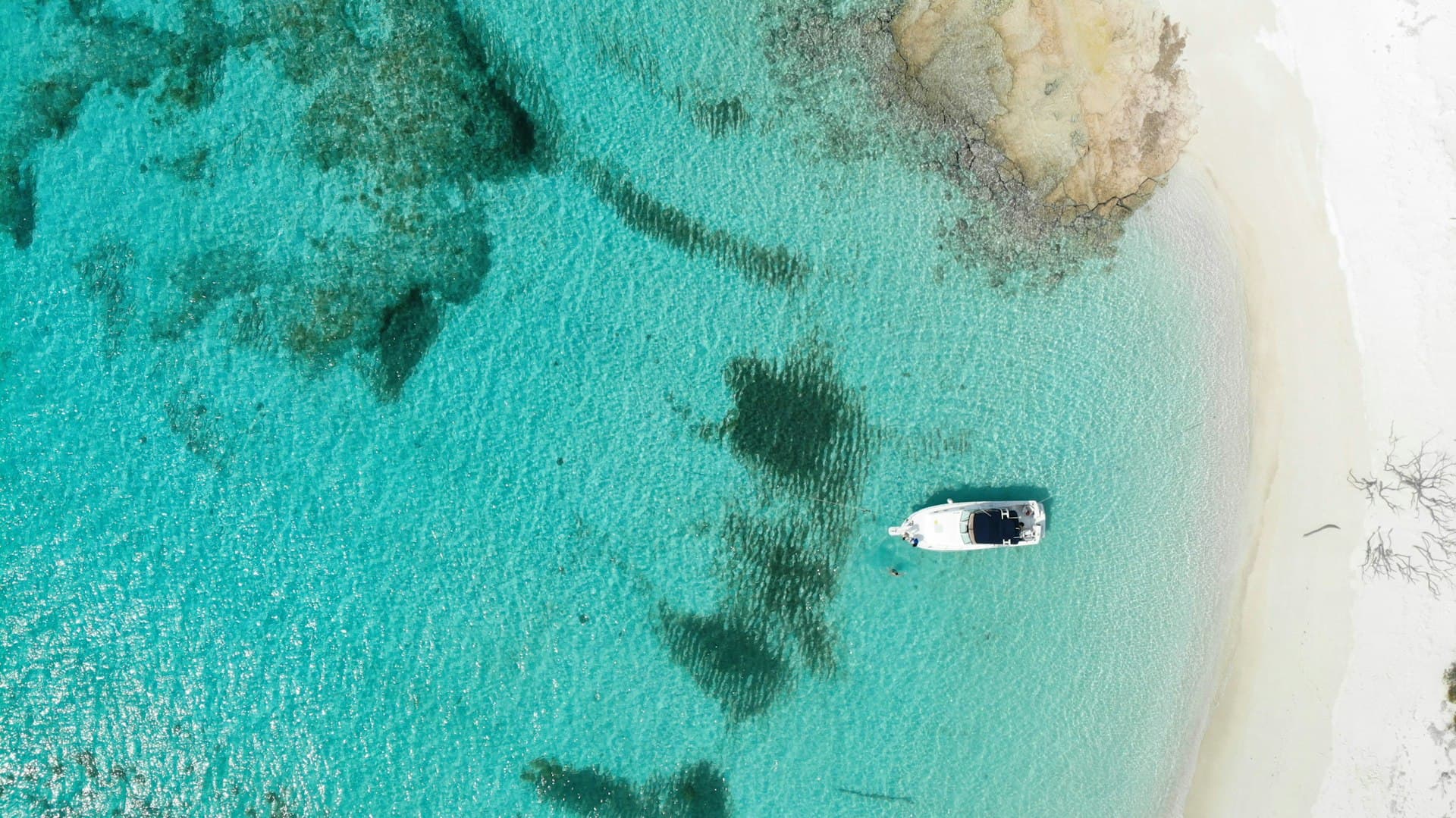 Yacht charter in Caribbean