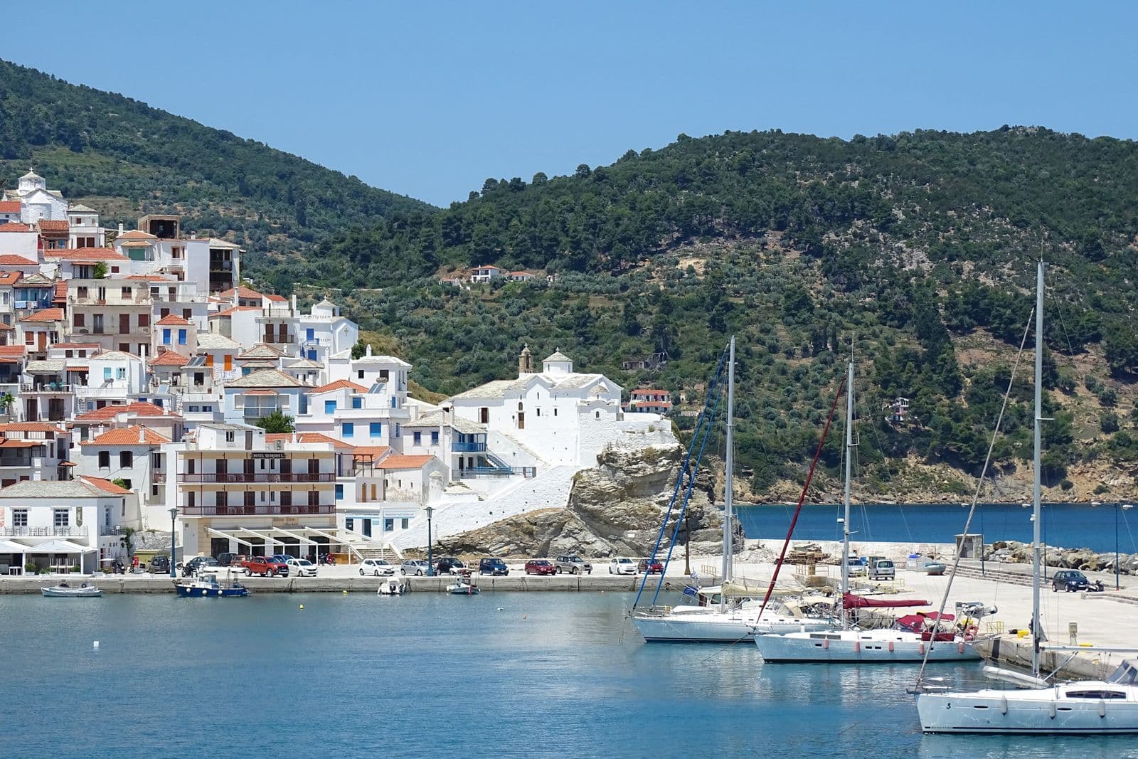 Skopelos