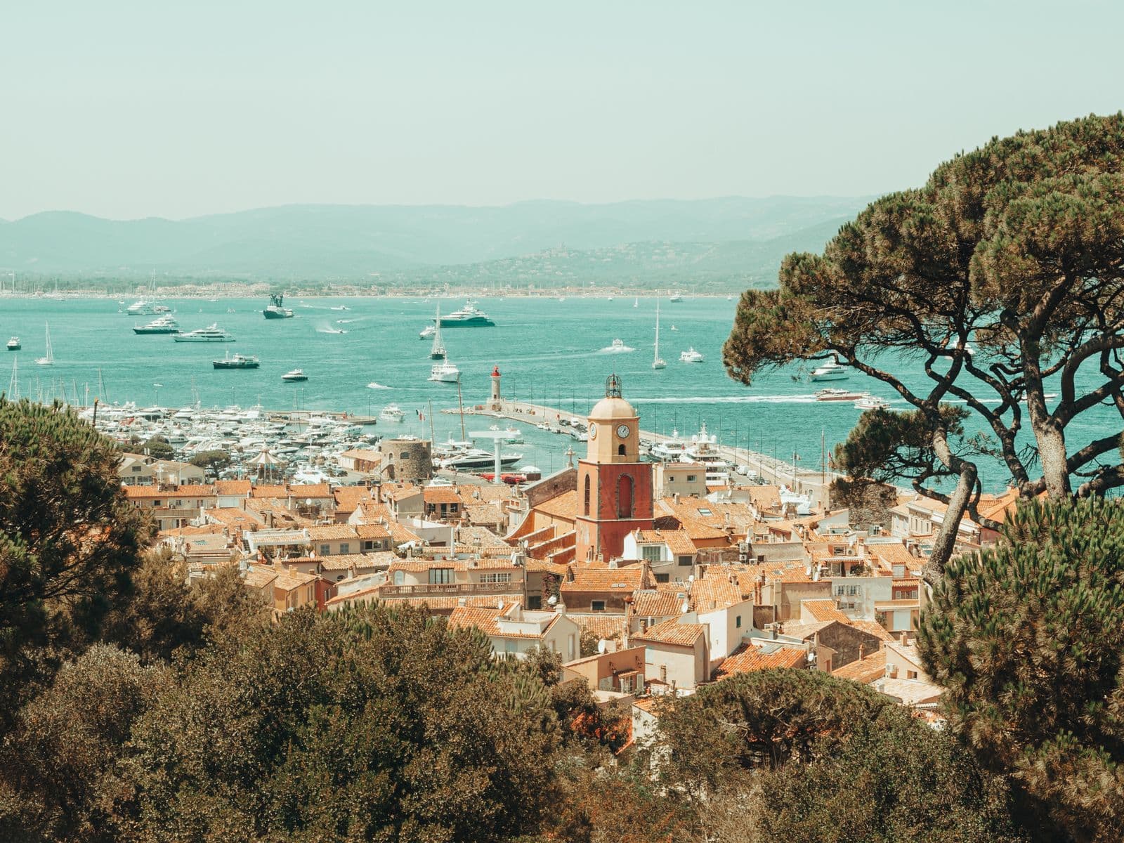 St Tropez