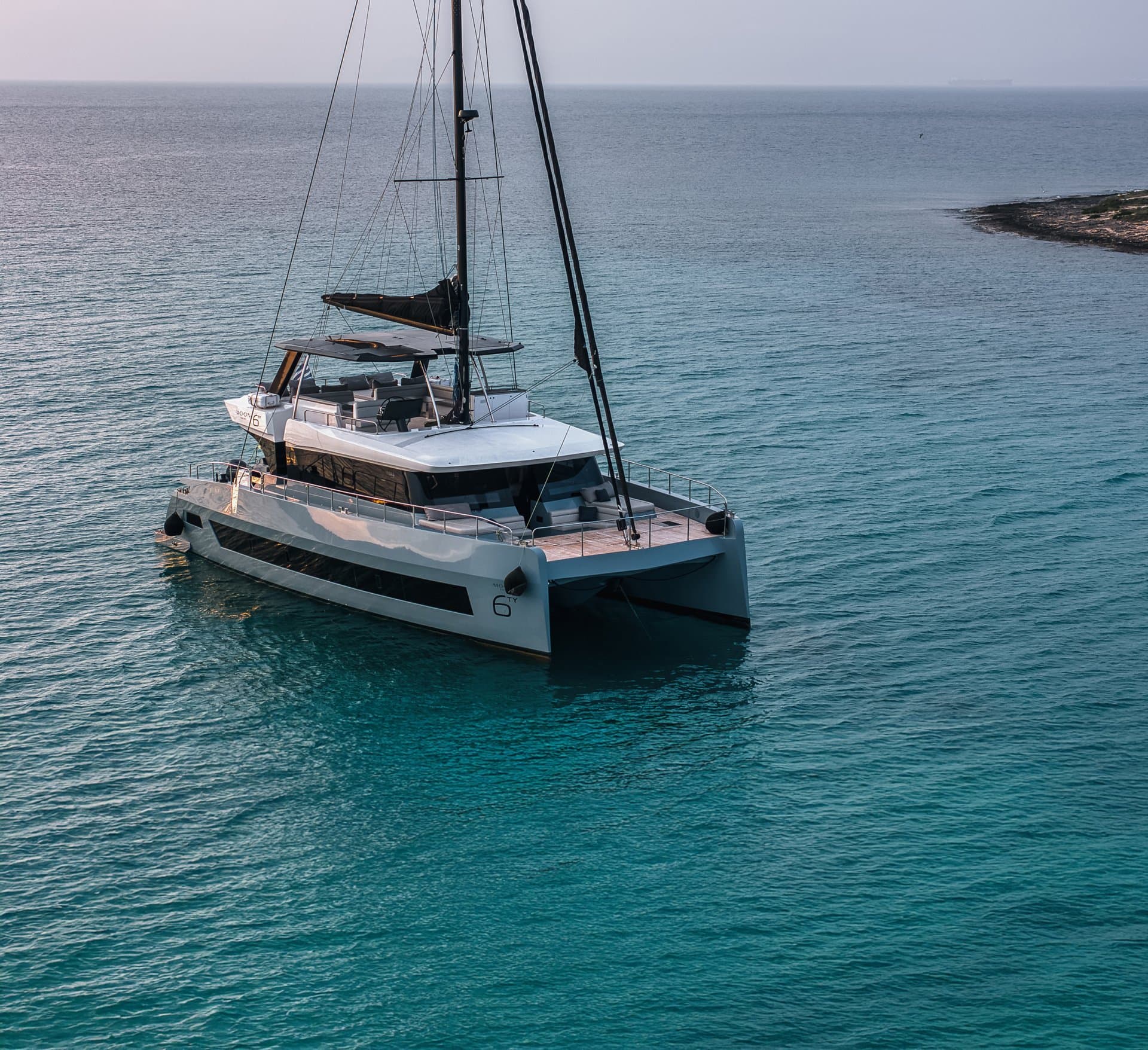 Sailing yacht SEABARIT LX 19m