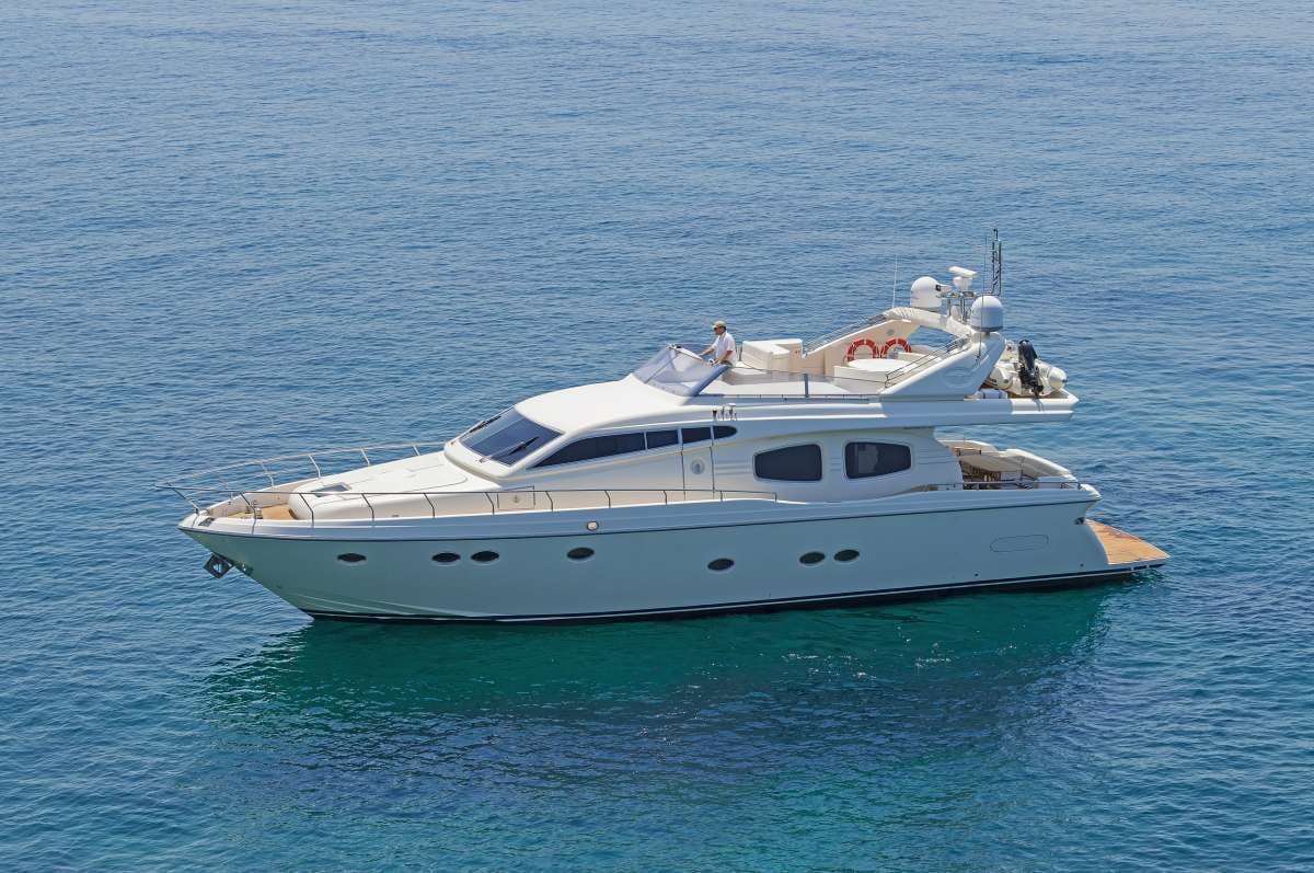 Motor Yacht LETTOULI III available for charter
