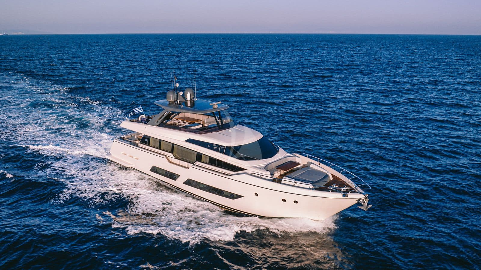 Motor yacht ANASSA A 26.2m by Ferretti